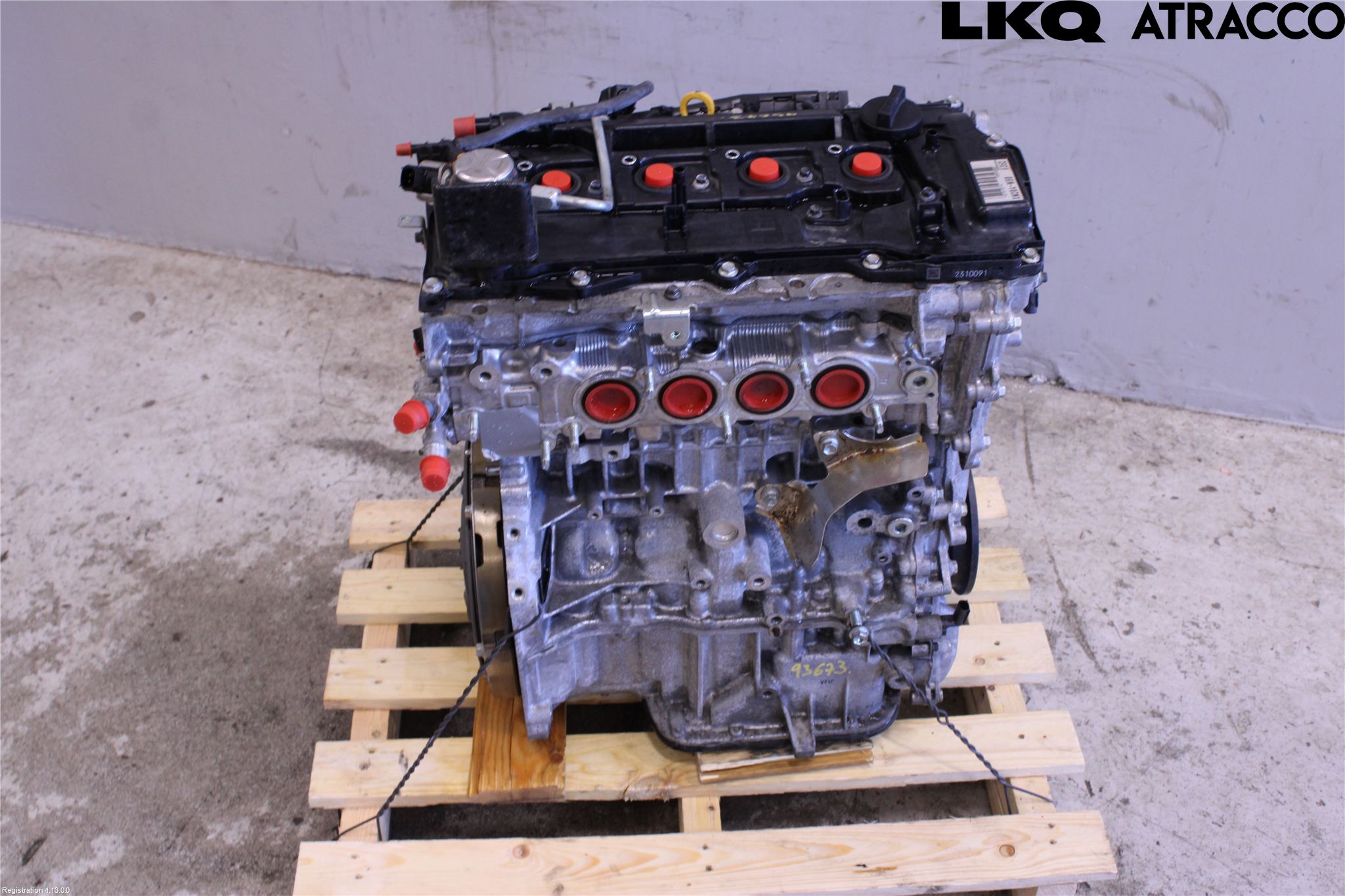 Toyota COROLLA CROSS XG10 22- Motor Bensin