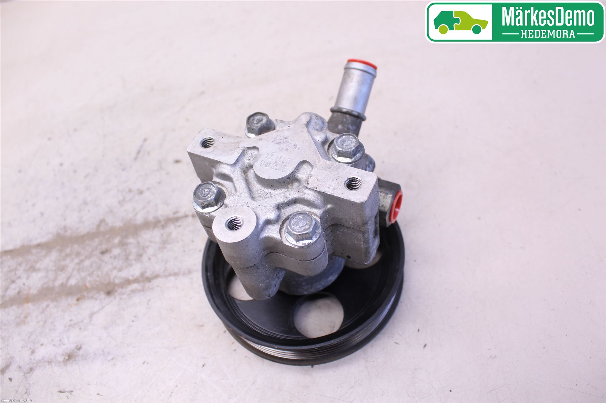 Opel INSIGNIA 09-16 Servo Pumpe
