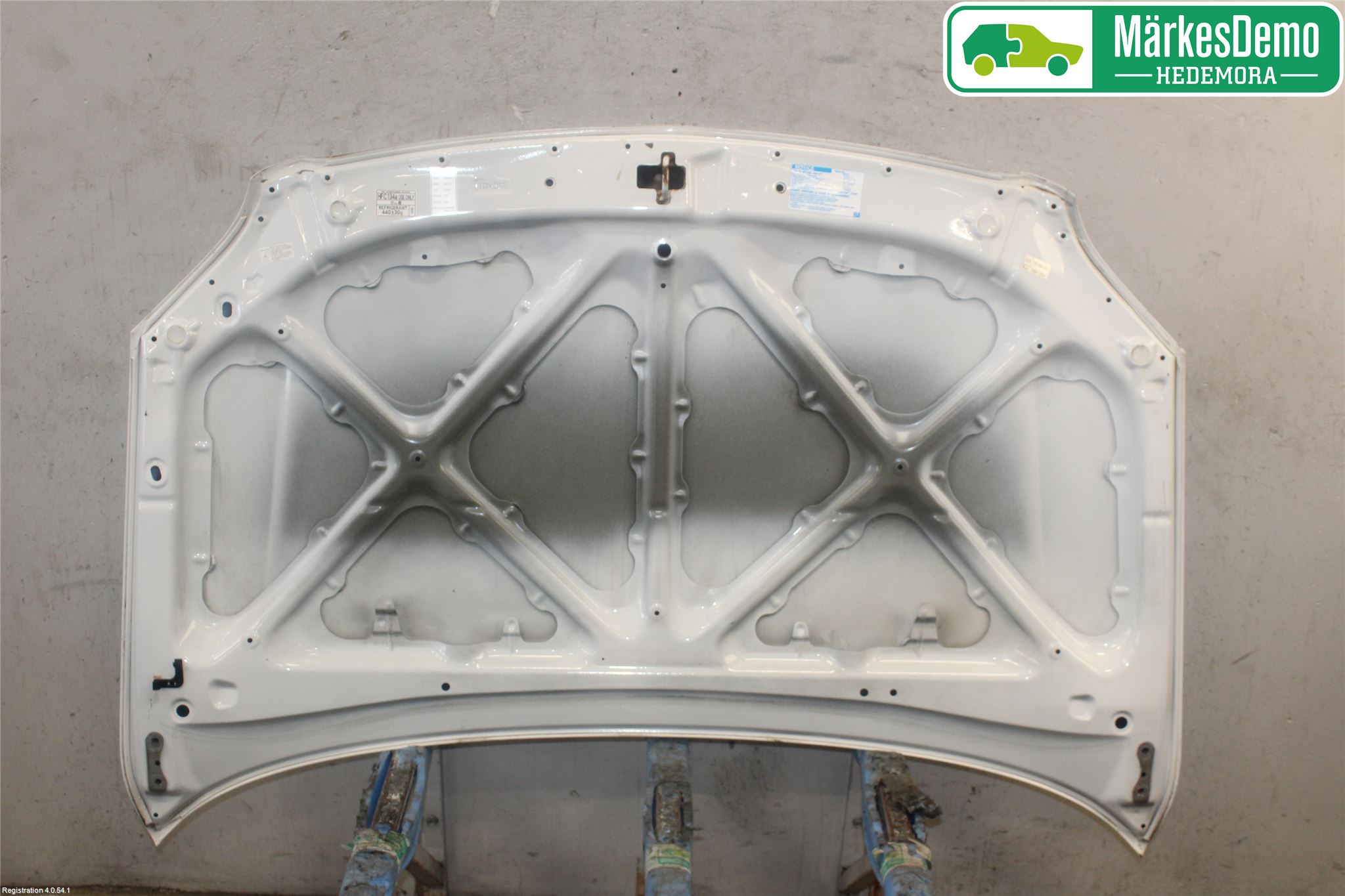 Toyota AVENSIS 07-08 Panser