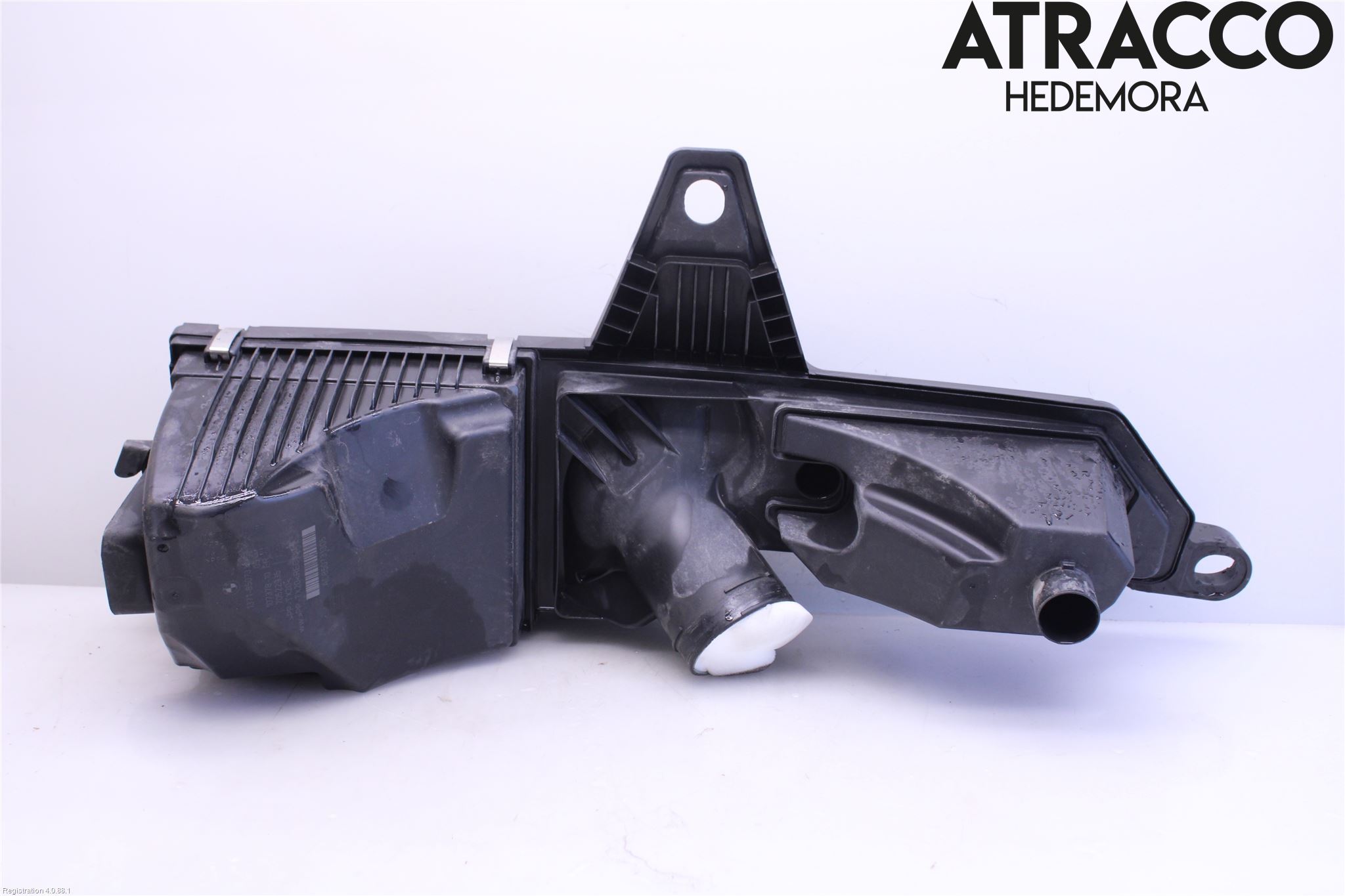 BMW 3 F30/F31/F80 12-19 Luftfilter Boks