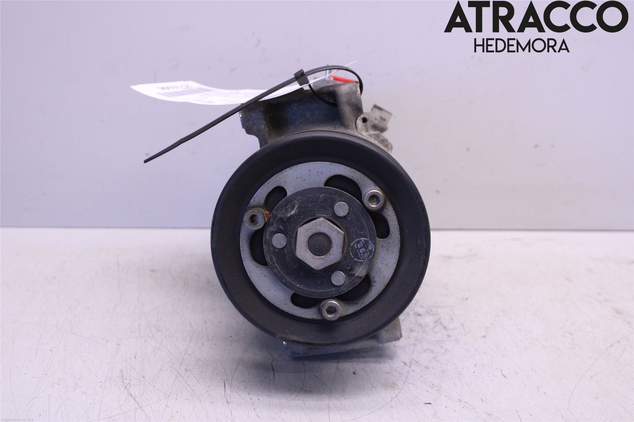 Audi A3/S3 8V 13-20 Varme Ac Kompressor