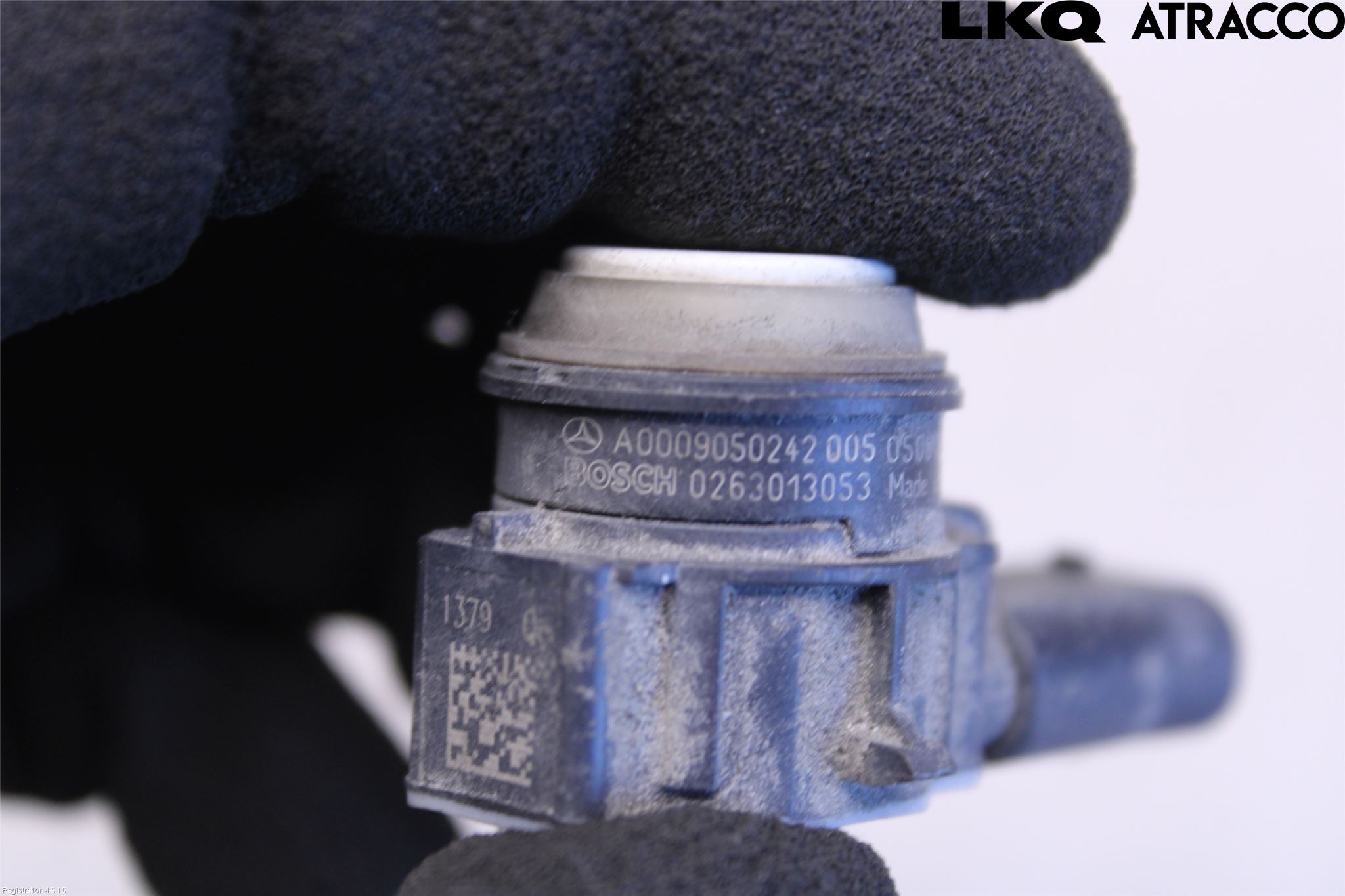 Mercedes-Benz MB A-KLASS (W176) 13-18 Sensor Ryggesensor