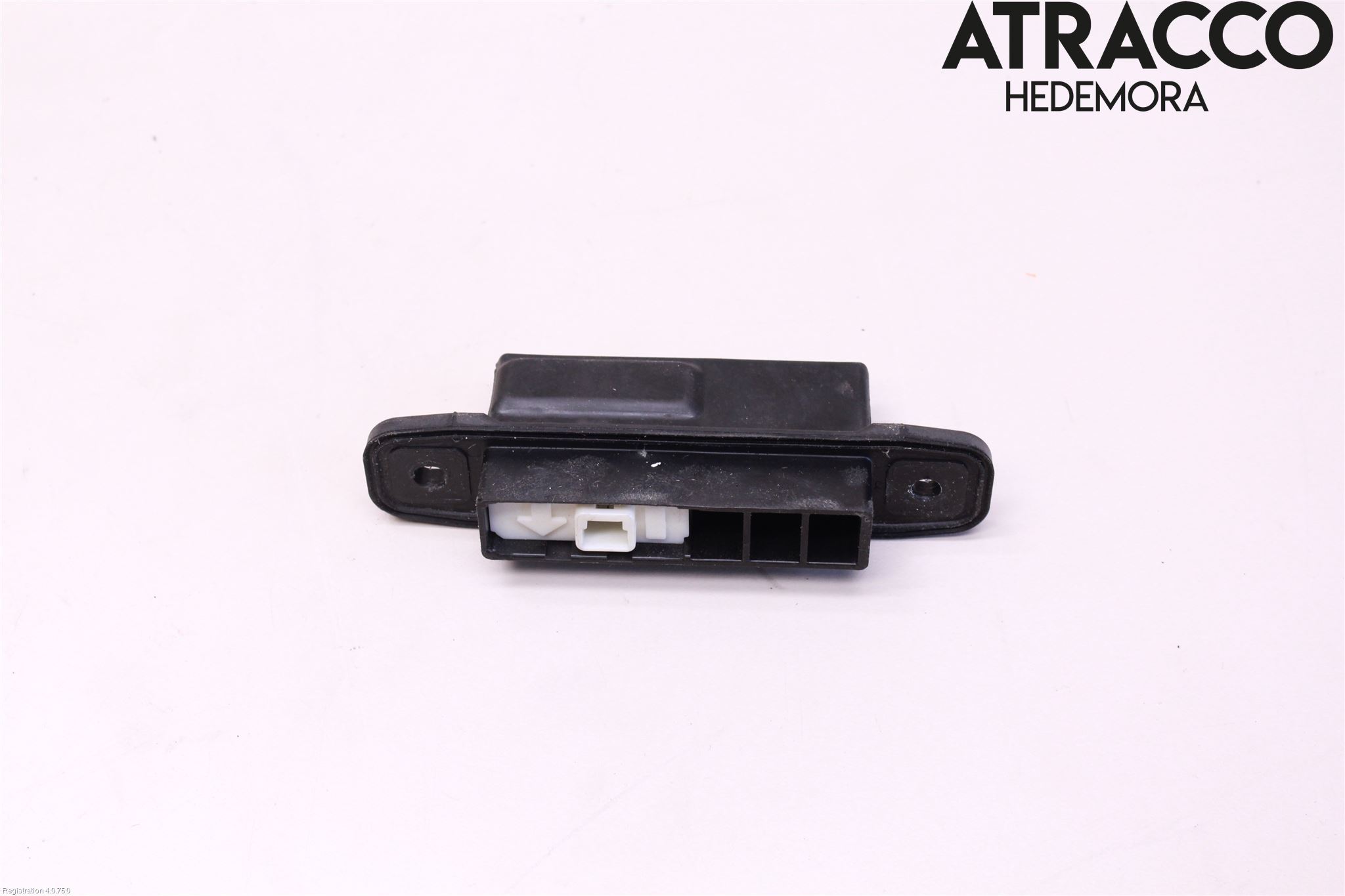 Toyota AVENSIS 09-15 Bakluke Handtak Ytre