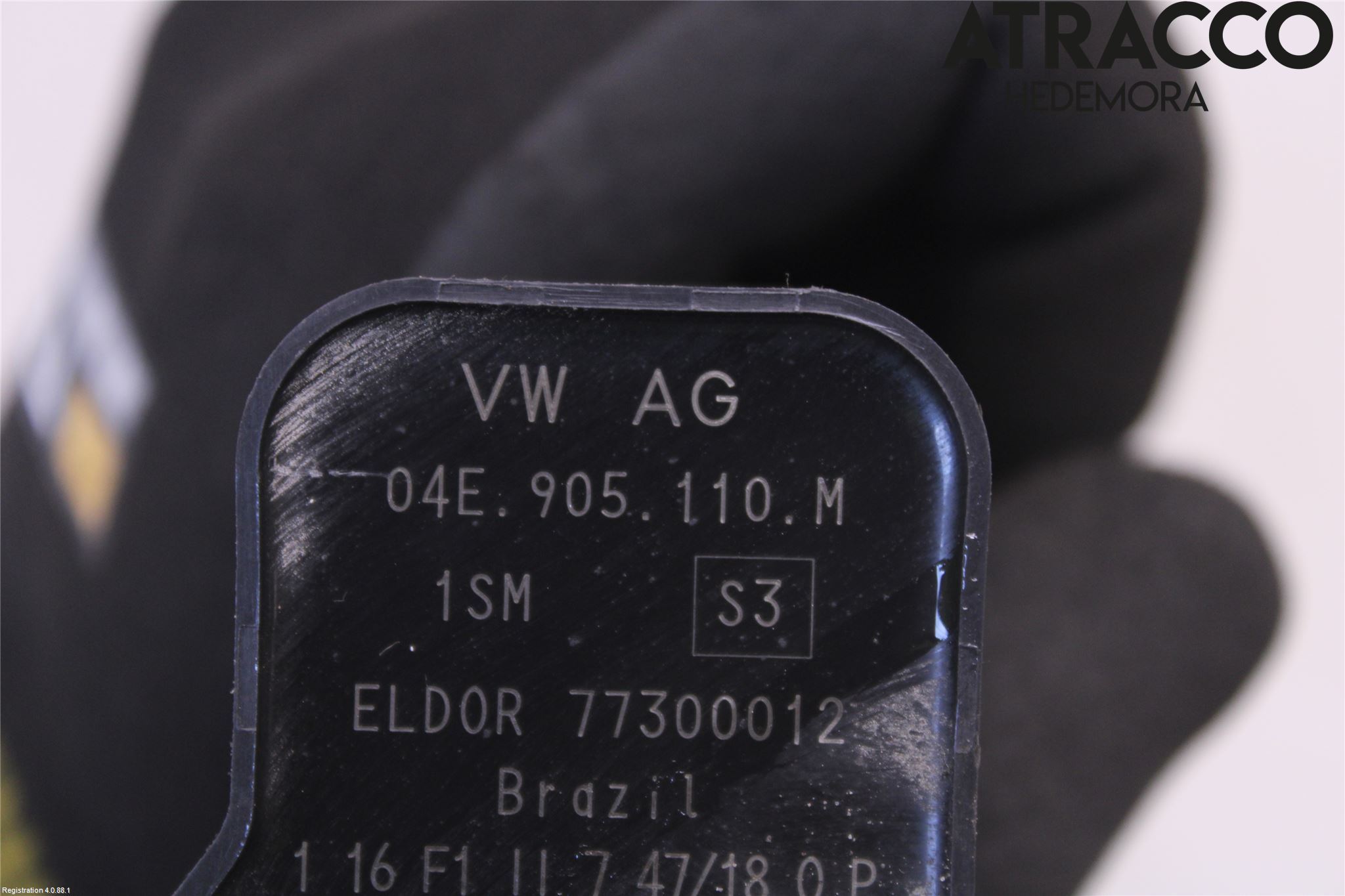 Seat ARONA Coil