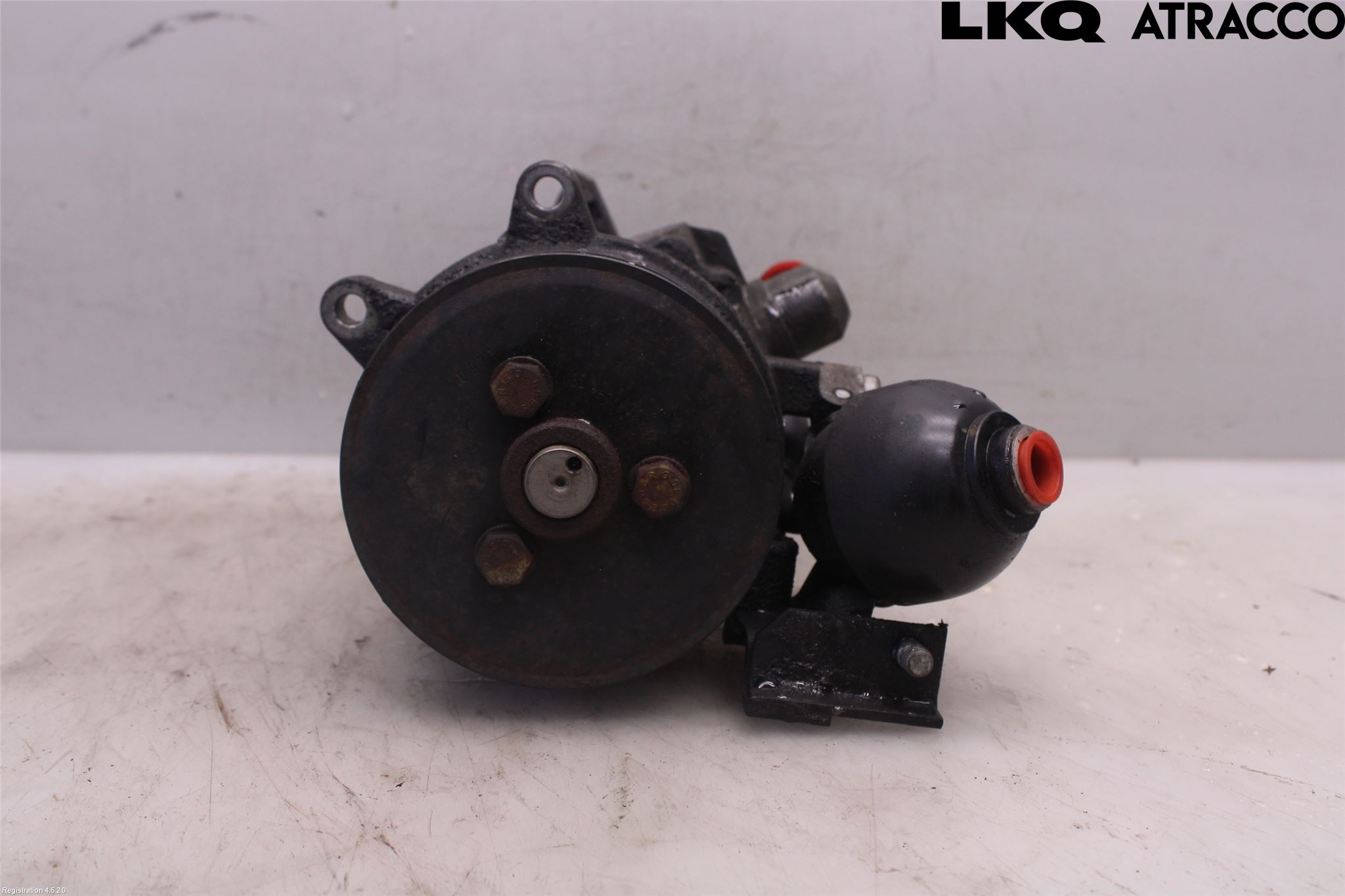 BMW 7 E65/66    00-08 Servo Pumpe