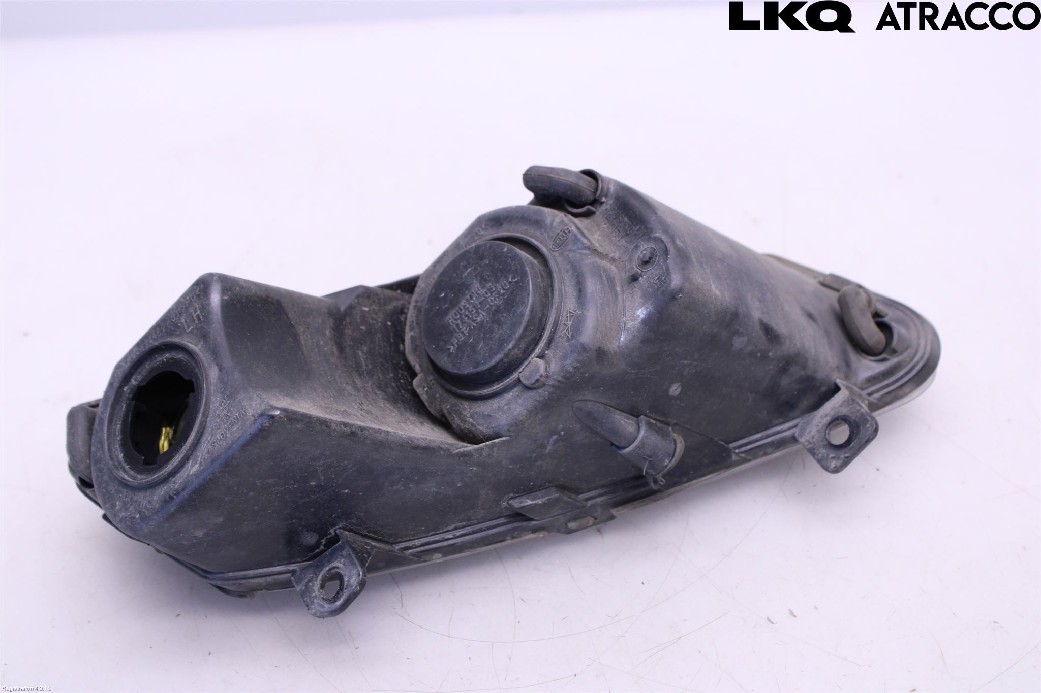 Volkswagen VW POLO 10-17 Frontlykt-Kurve-Tåkelys