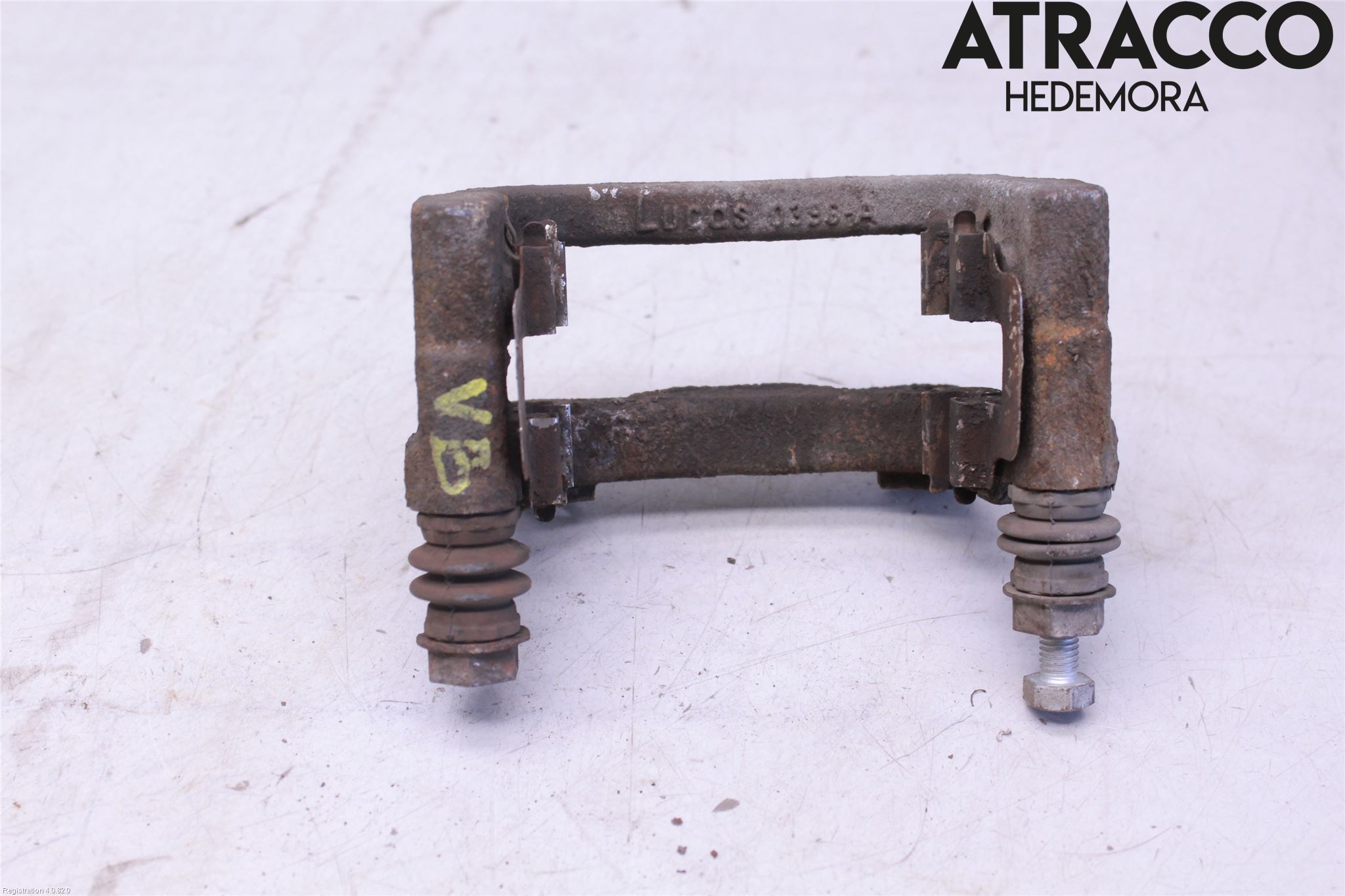 Opel ASTRA H 04-12 Bremsecaliper Feste Holder
