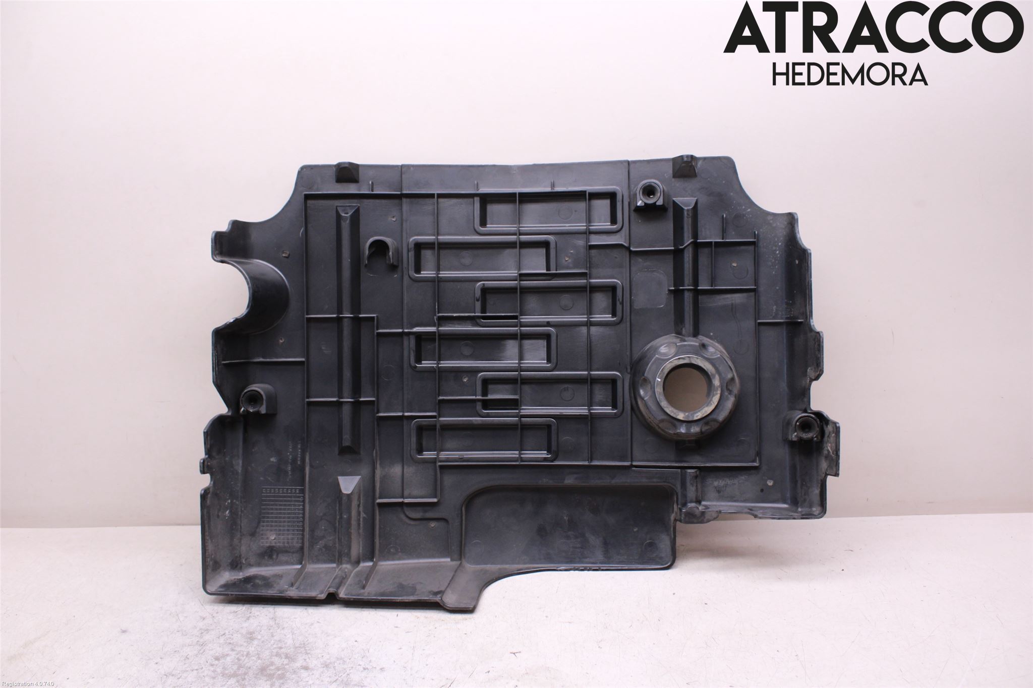 Landrover RANGE ROVER SPORT (L320) 05-09 Motor Deksel Over Motor