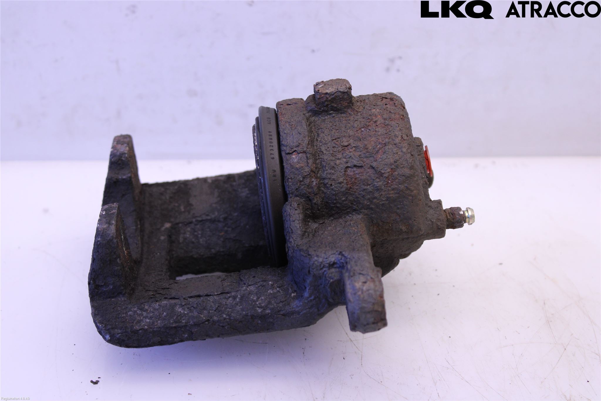 Toyota COROLLA 02-07 Bremsecaliper Foran Høyre