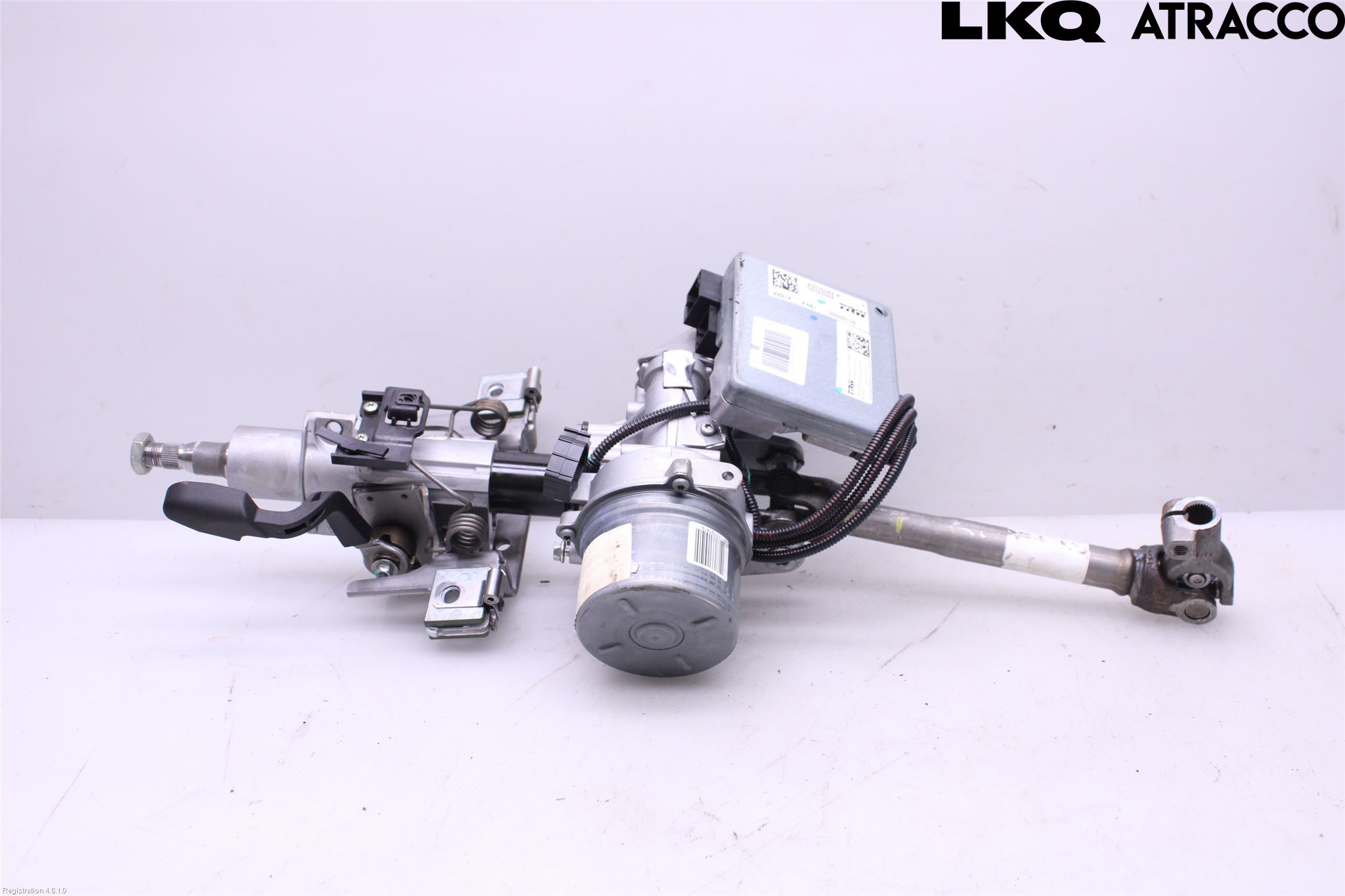 Jeep RENEGADE Rattakselaggregat Innebygd Servo
