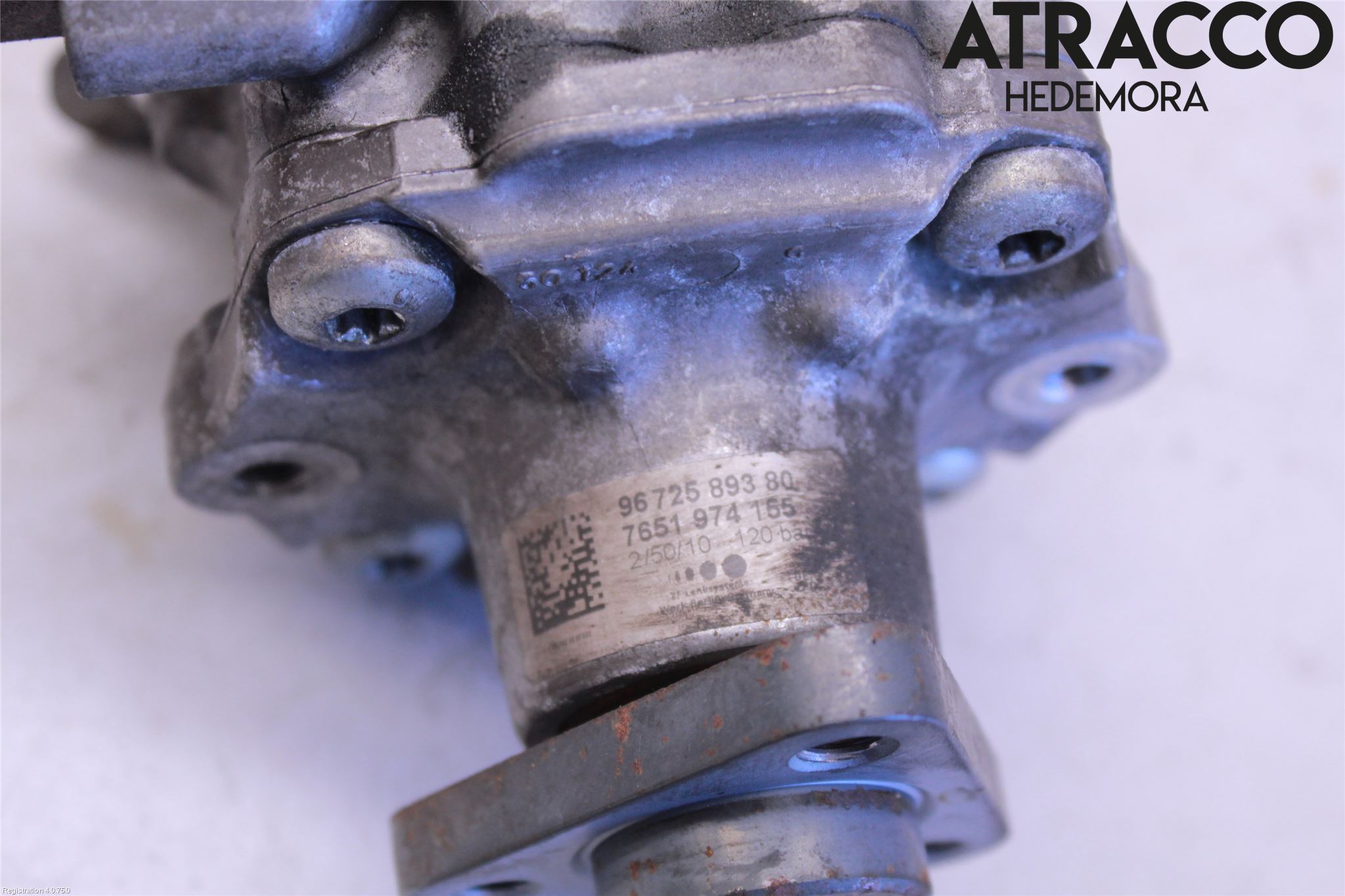 Citroen C6 Servo Pumpe
