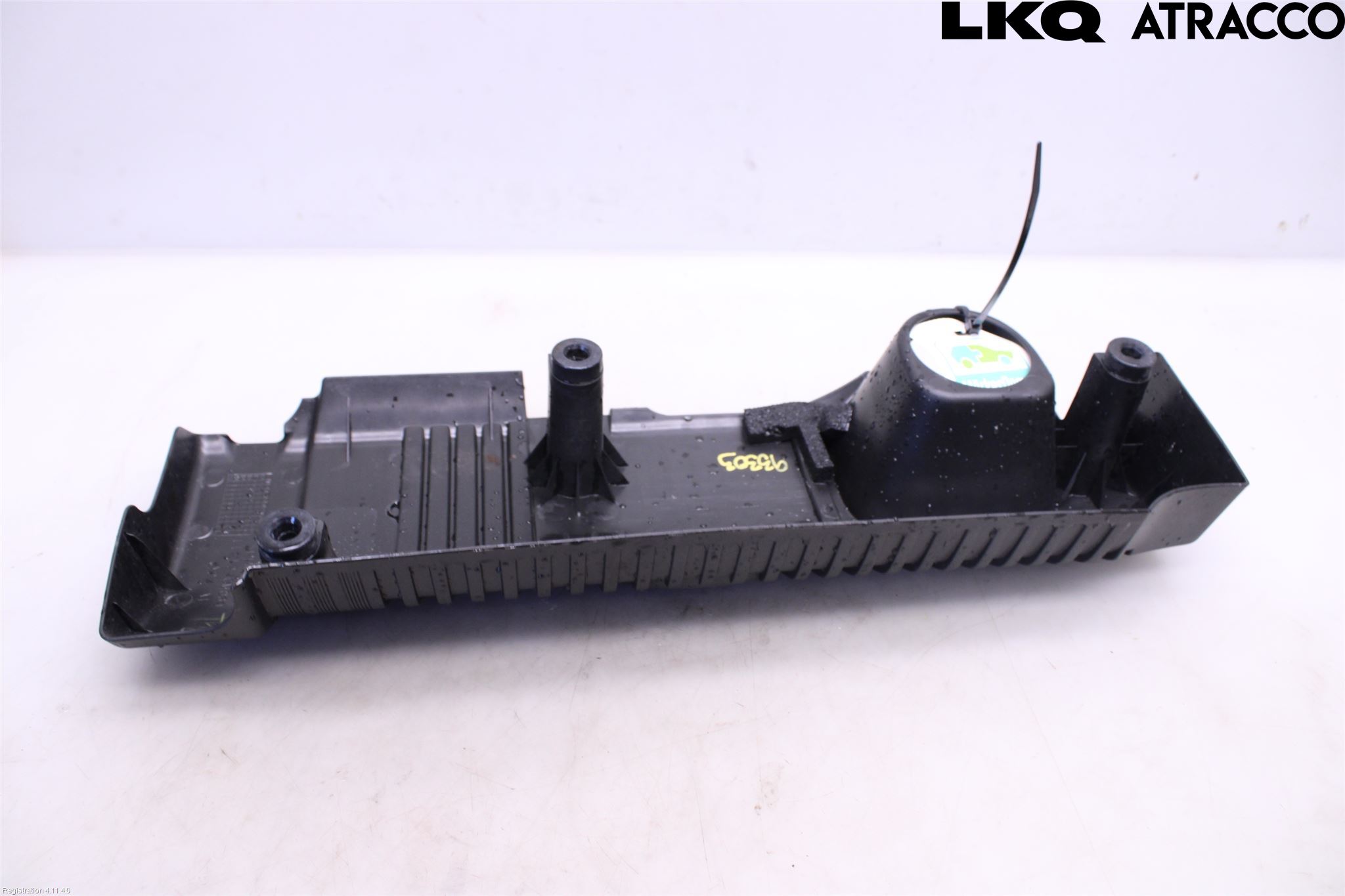 Toyota YARIS XP130 15-20 Motor Deksel Over Motor