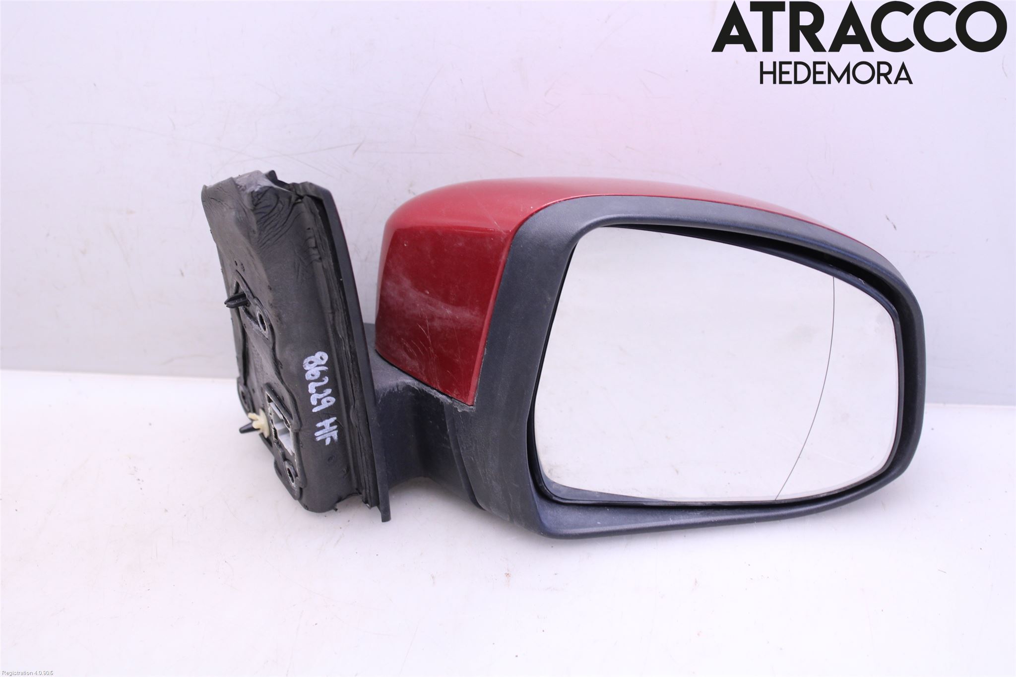 Ford FOCUS 11-14 Speil H M-El Justering