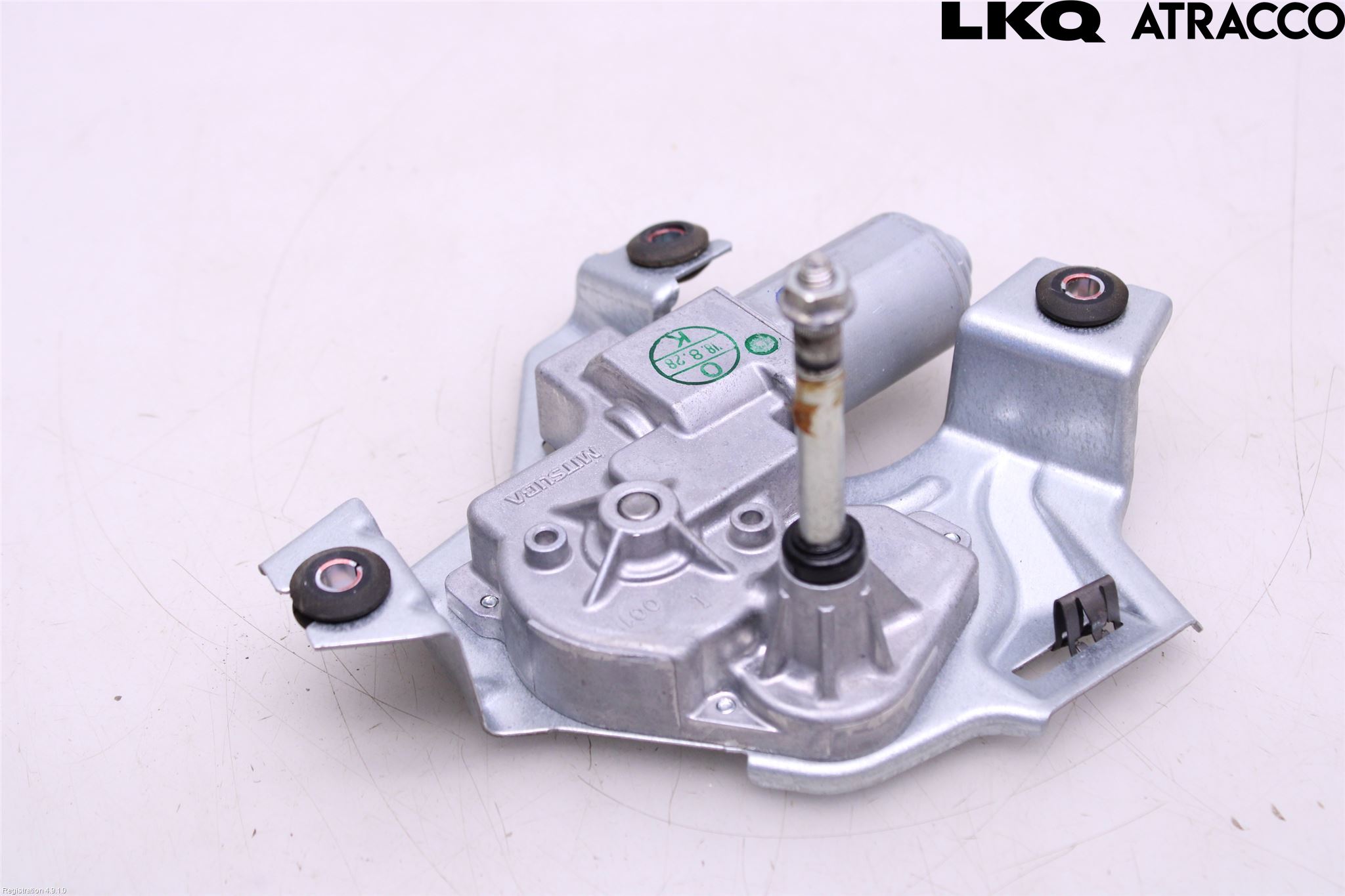 Suzuki VITARA 15- Viskermotor Bakluke