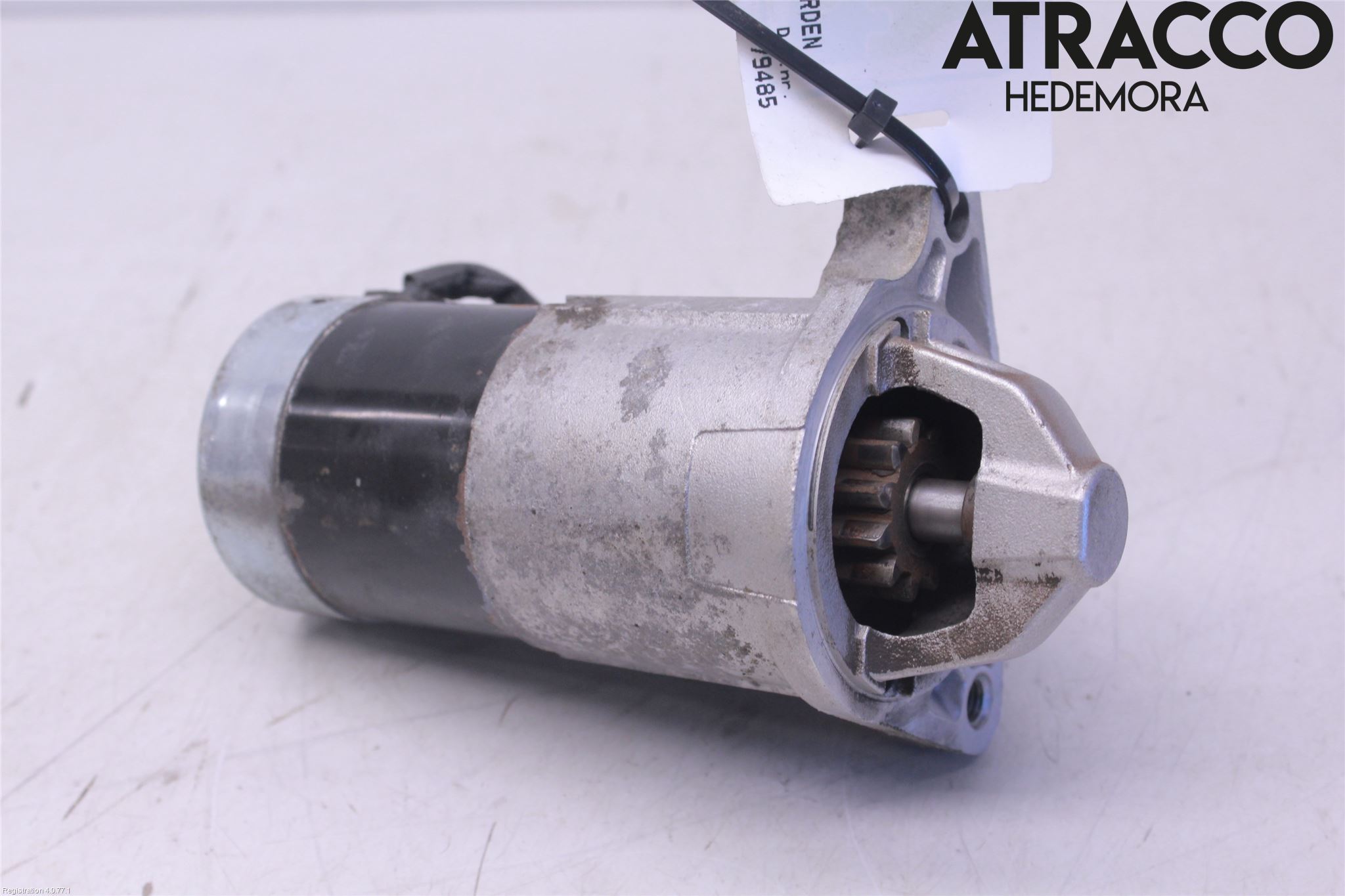 Mazda CX-3 Startmotor