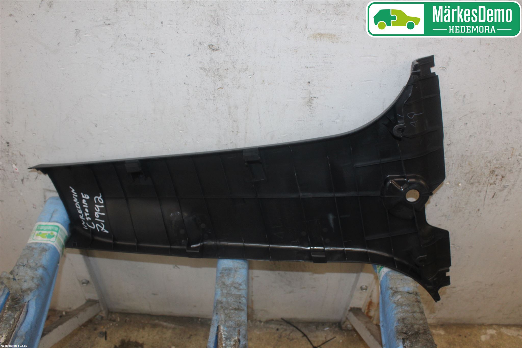 Toyota RAV4 13-18 Innr Deksel A-B-C Stolpe