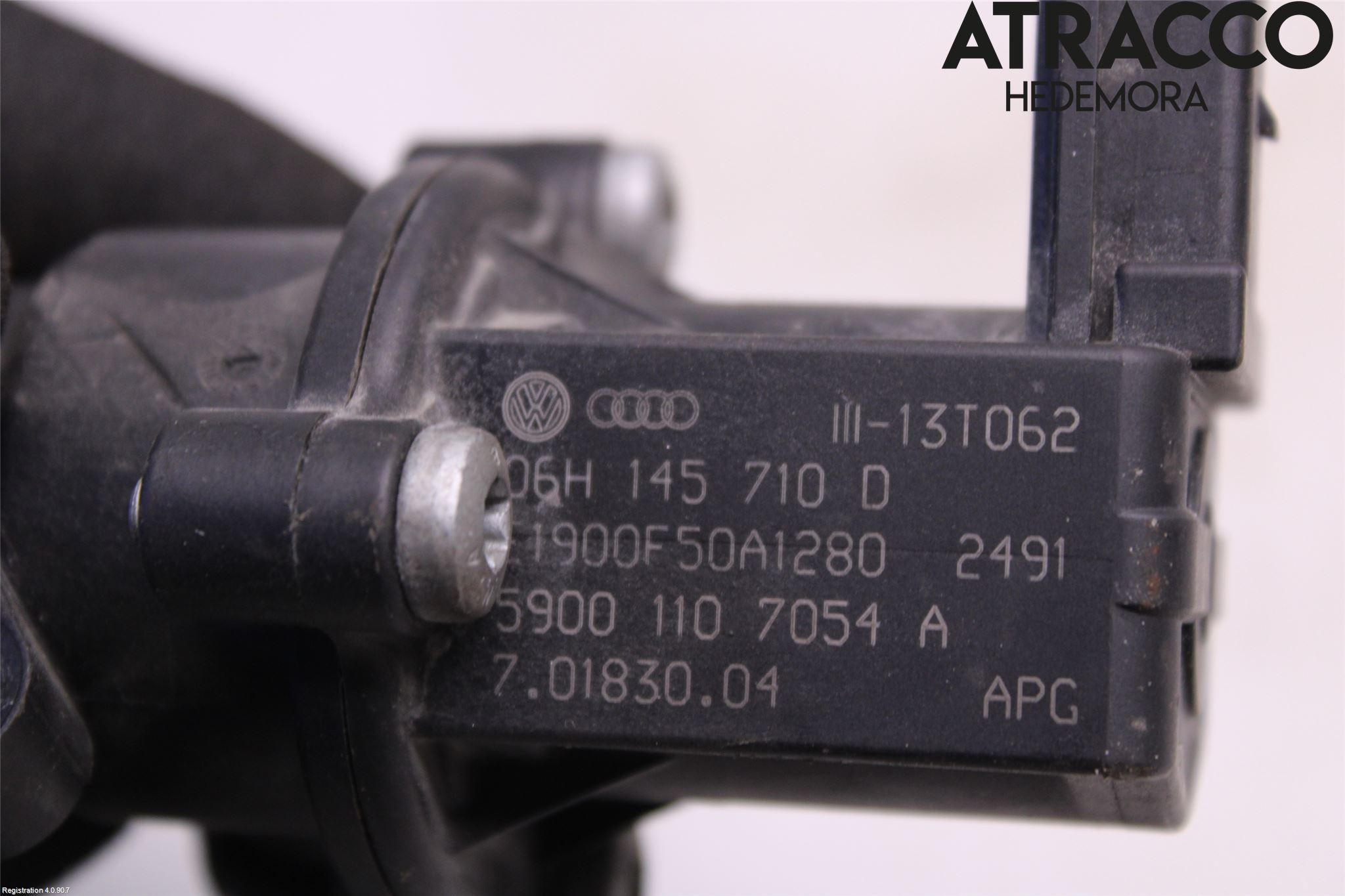 Audi A8/S8 4H 10-17 Motor Øvrig