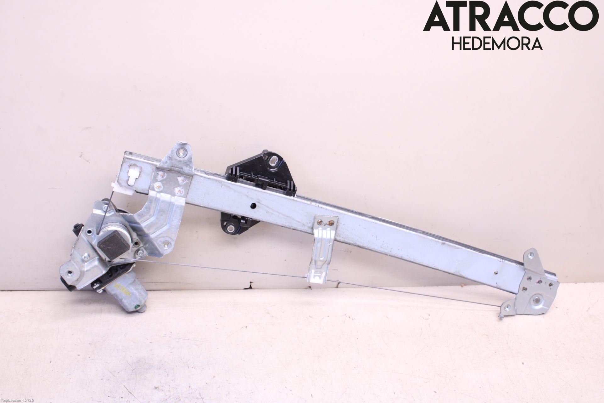 Subaru FORESTER SJ 13-18 Vindusheis El Komp