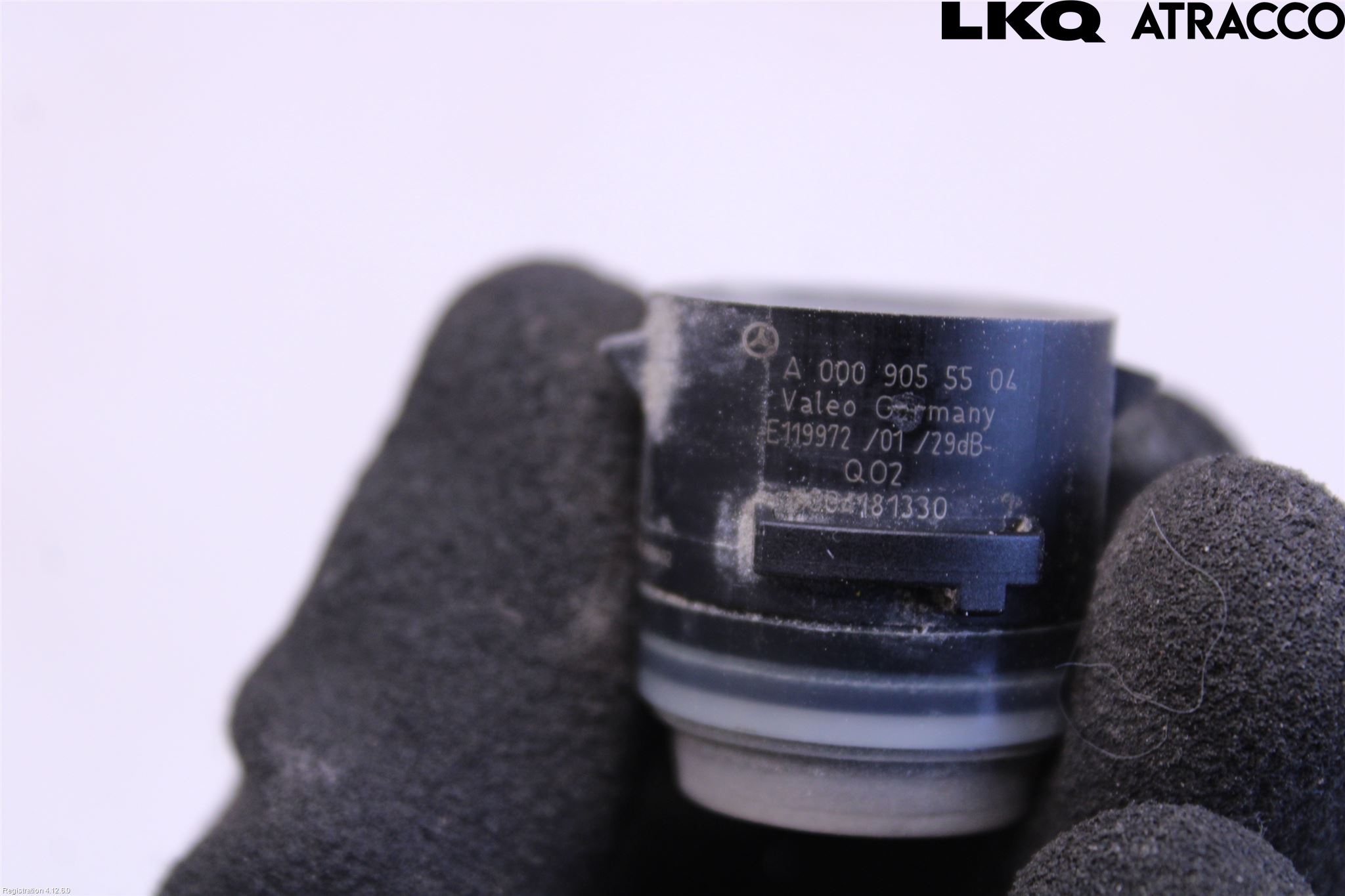 Mercedes-Benz MB CLA-KLASS (C117/X117) 13-19 Sensor Ryggesensor