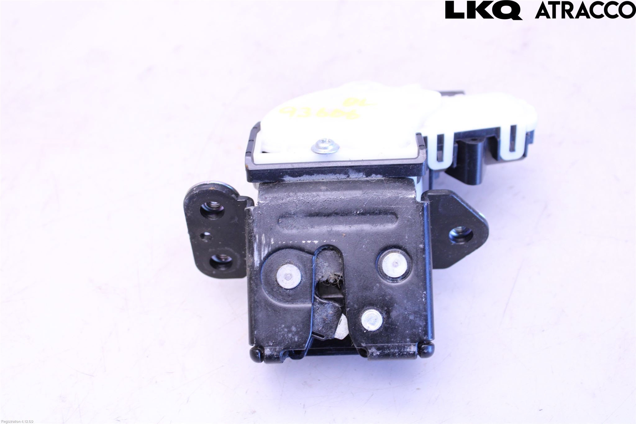 Mazda CX-5 12-17 Bakluke-Lokk Låsekasse