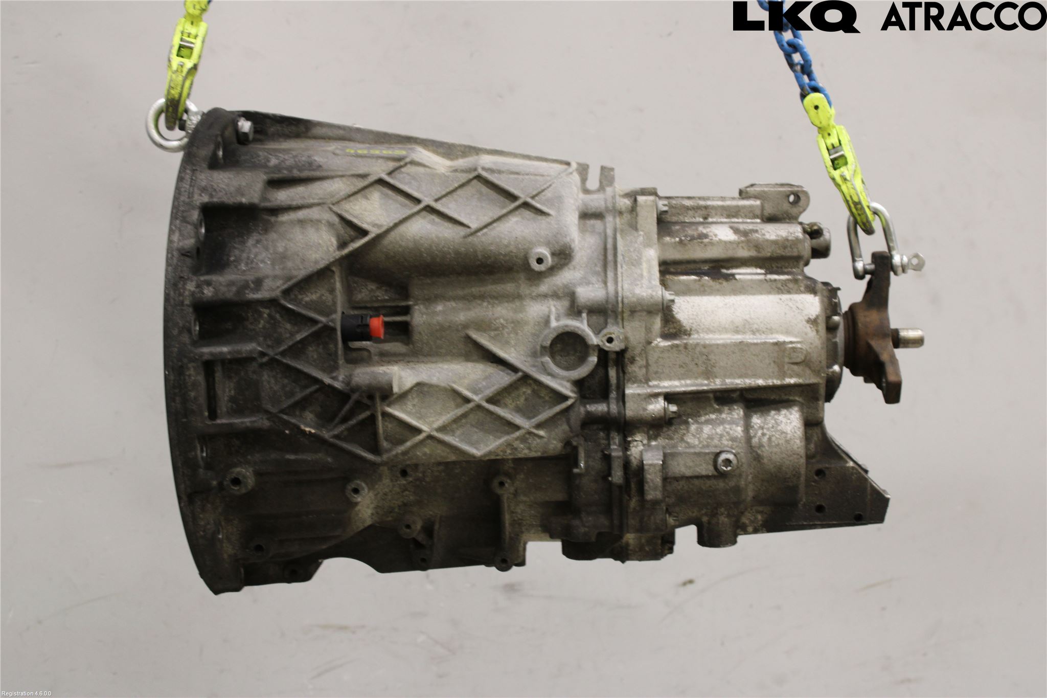 Mercedes-Benz MB C-KLASS (W204) 07-15 Gearkasse 5 Trinn