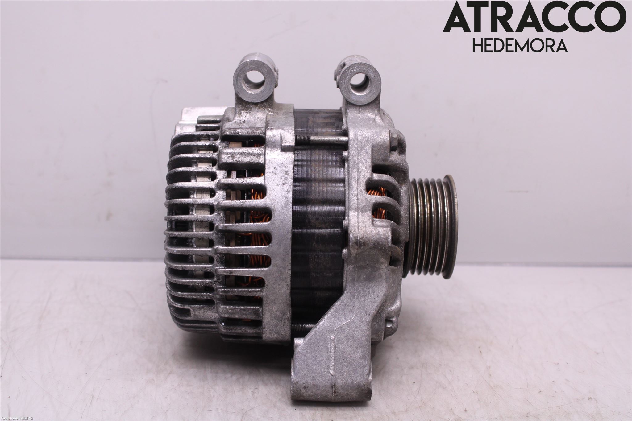 Subaru IMPREZA IV 13-17 Dynamo
