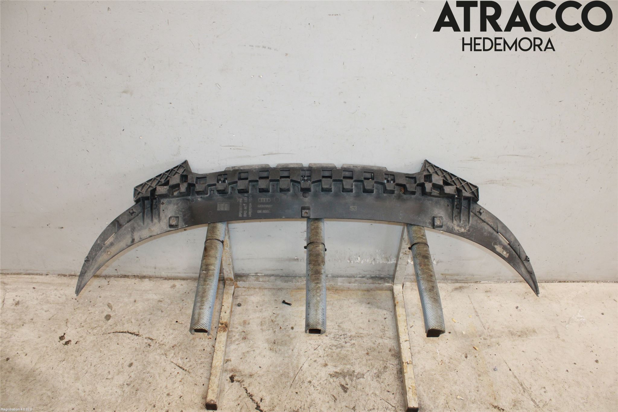 Audi A3/S3 05-13 Bunnplate U Motor-Gear-Dørk