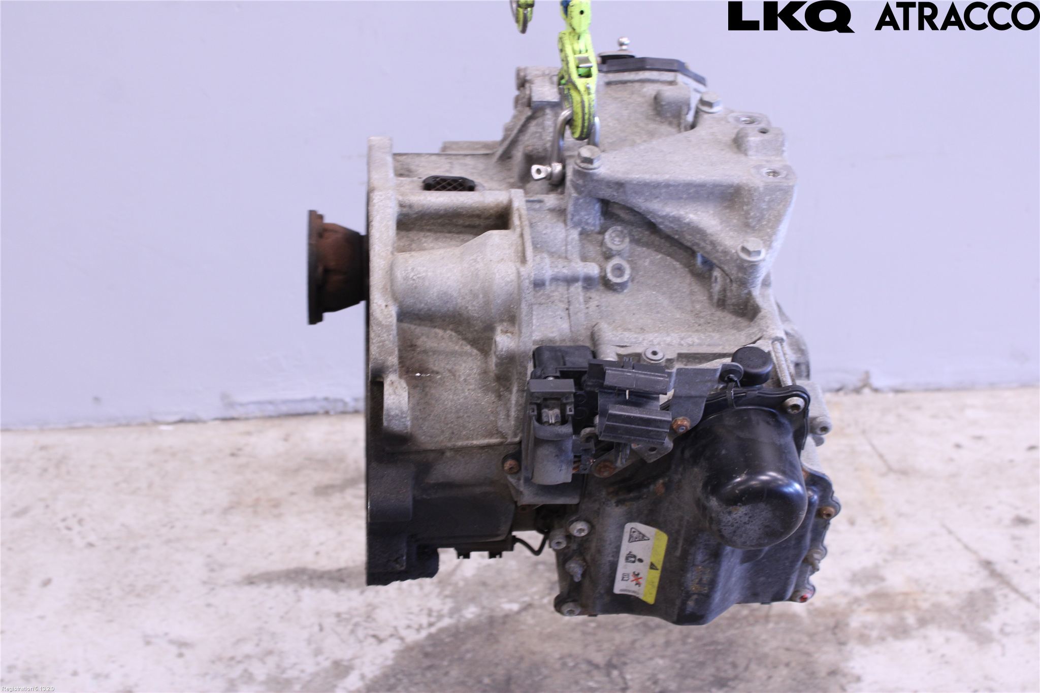 Seat LEON 13-20 Gearkasse Automat