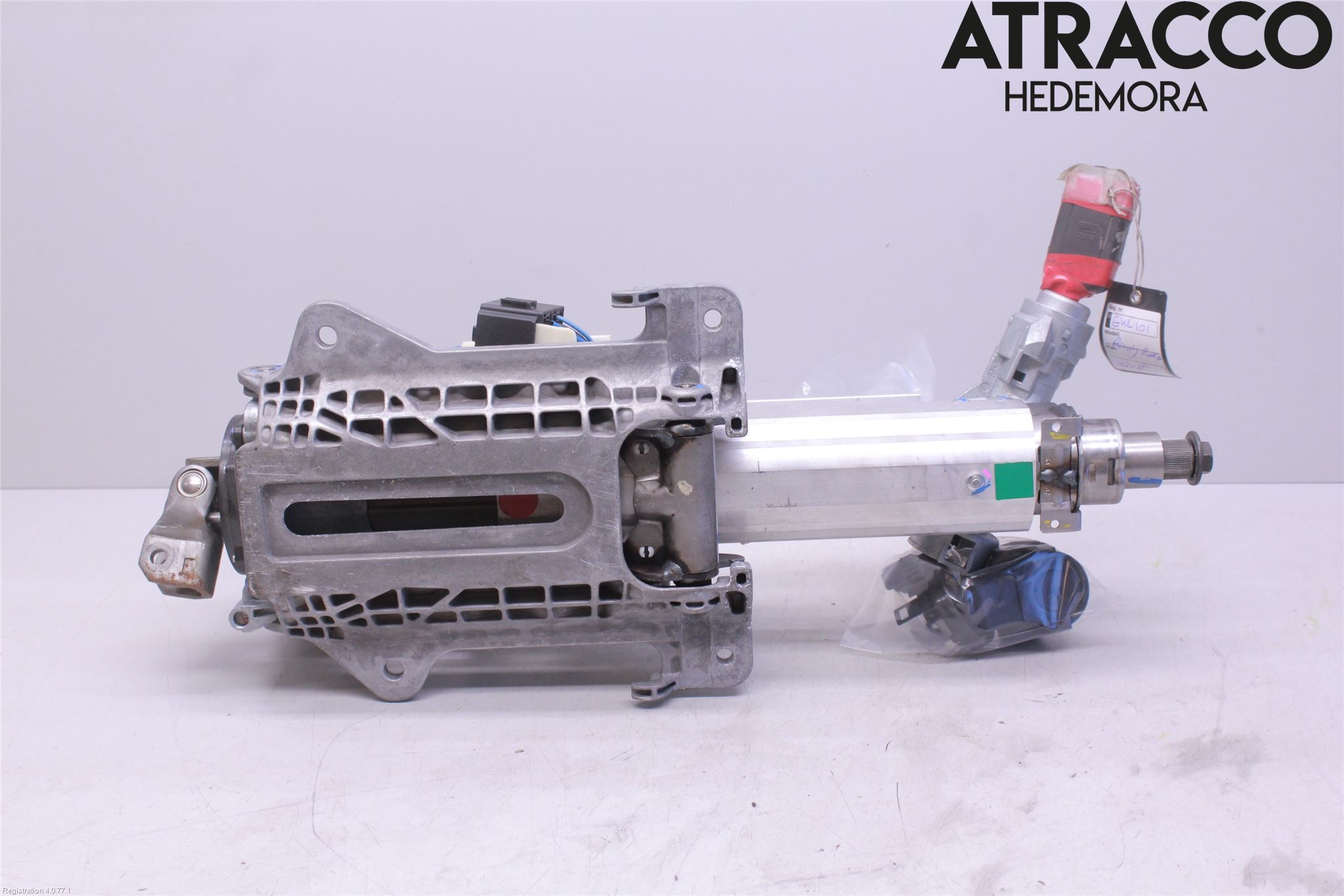 Landrover RANGE ROVER SPORT (L320) 05-09 Rattakselaggregat Justerbart