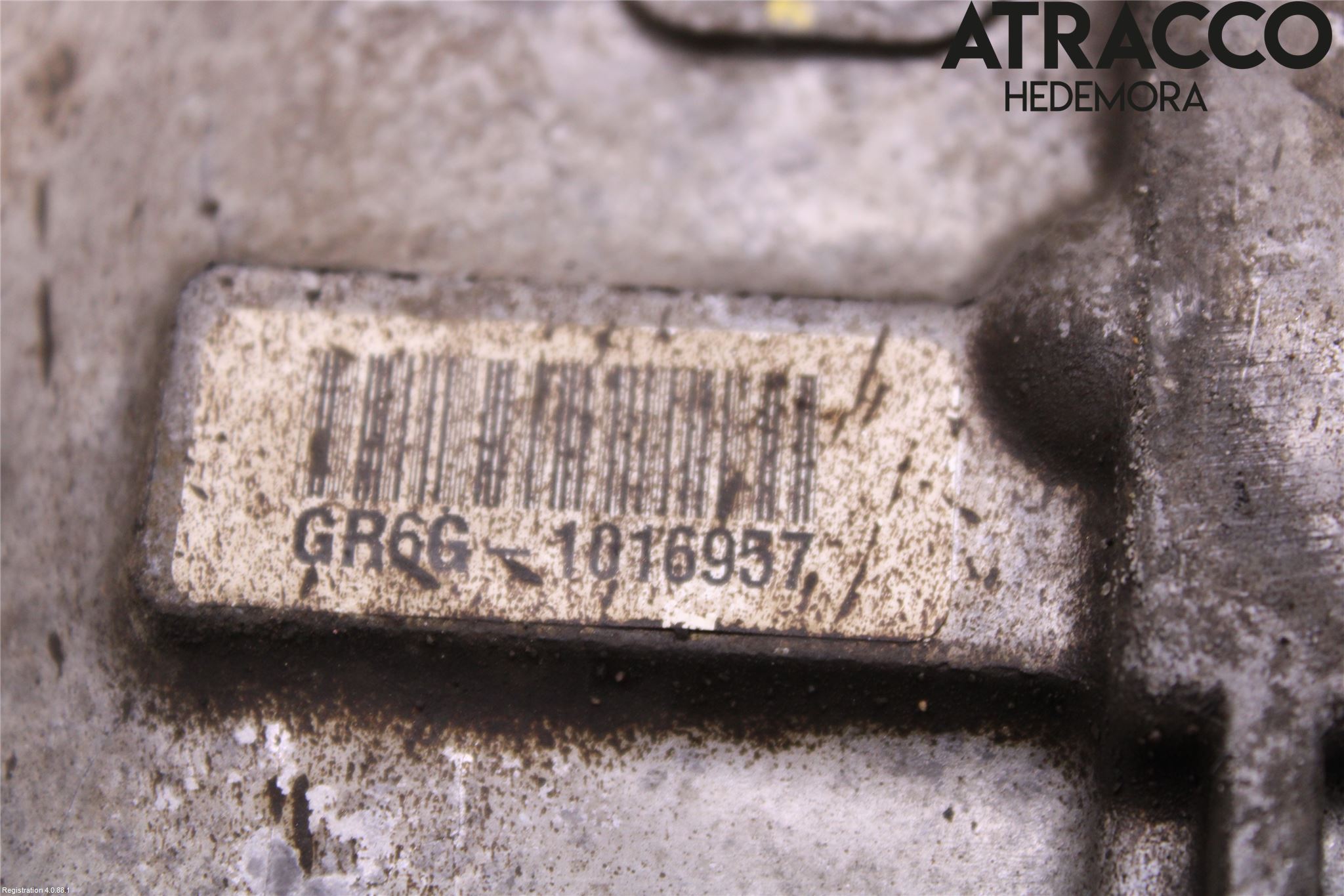 Honda CR-V 13-18 Gearkasse Fordelingskasse