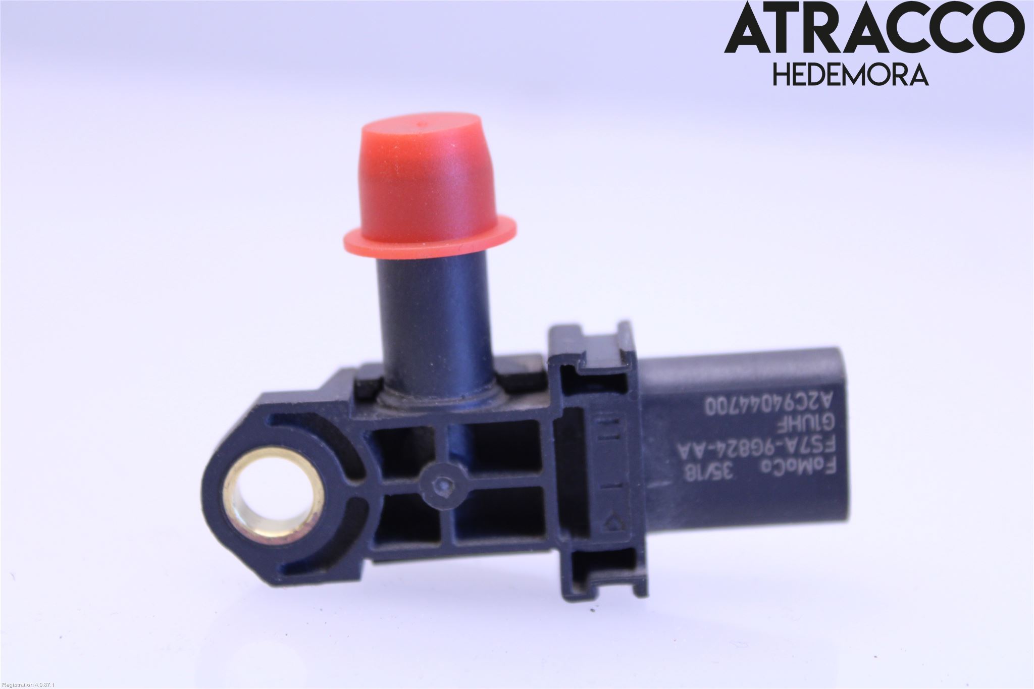 Ford FIESTA (VII) 18-23 Sensor Temp-Trykk Avgass