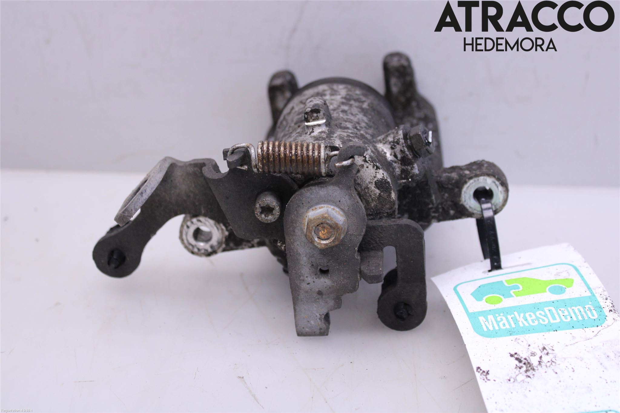 Citroen BERLINGO 08-18 Bremsecaliper Bak Venstre