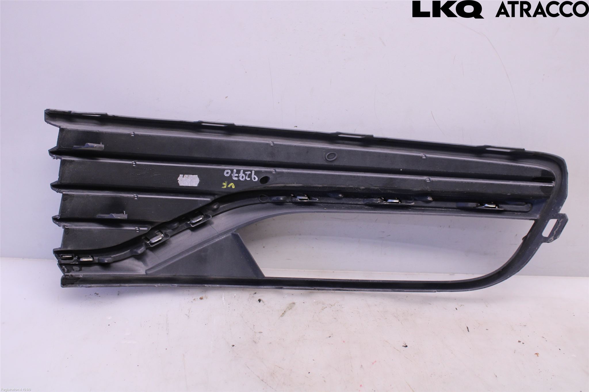 Volkswagen VW POLO 10-17 Frontlykt Kurve-Tåkelys Ramme