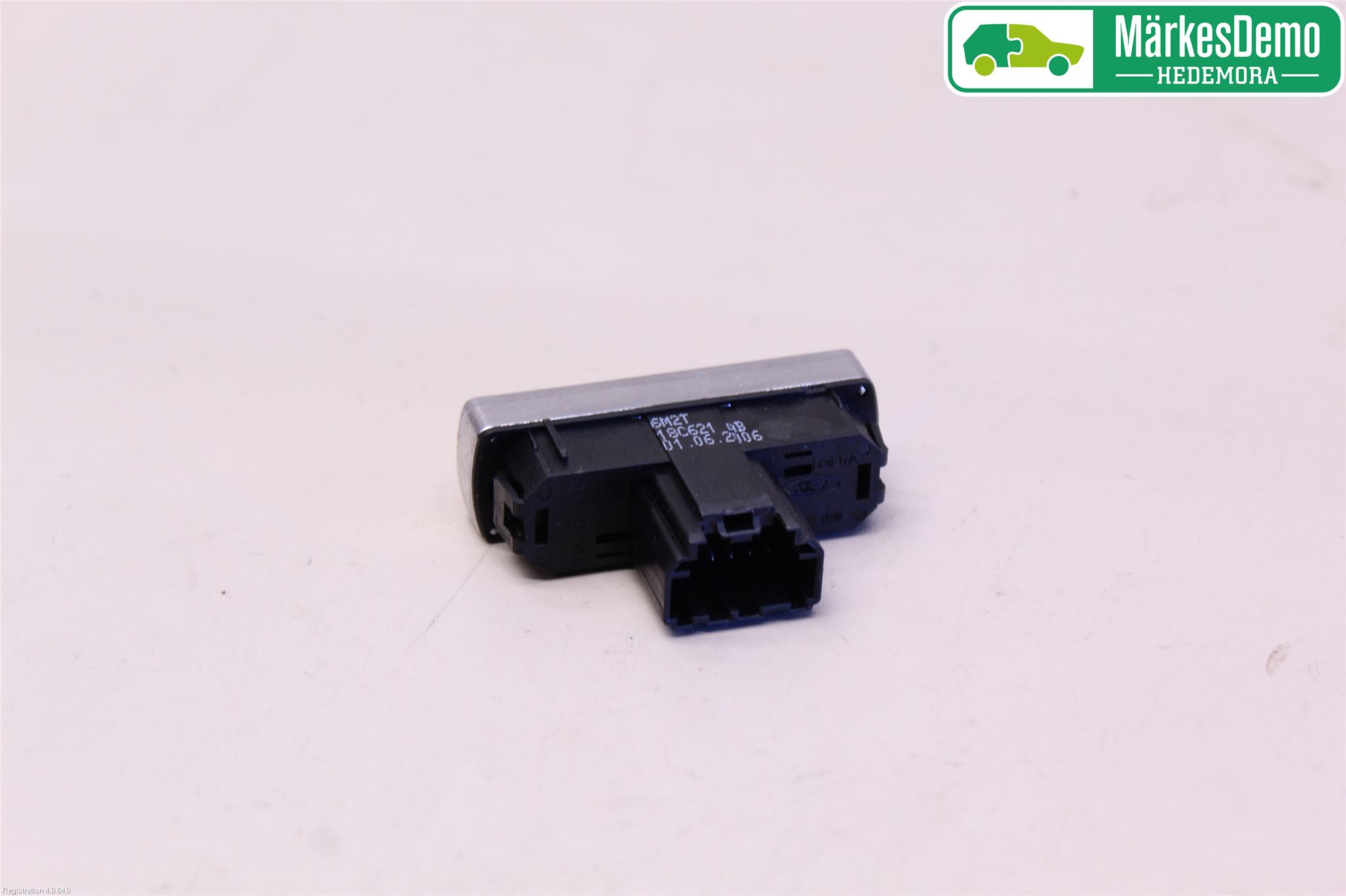 Ford GALAXY 06-15 Bryter Varme Rute