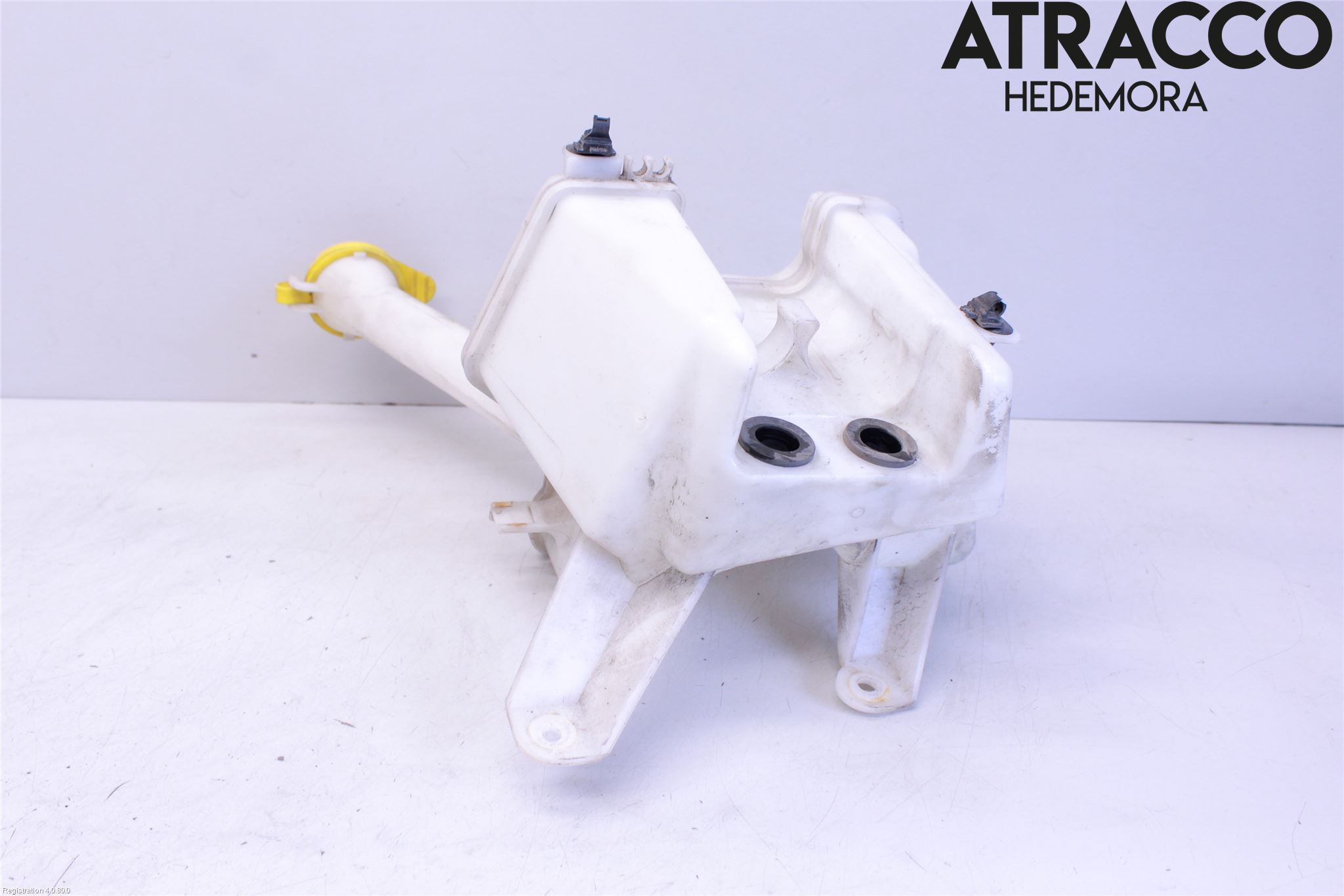 Toyota YARIS XP130 12-14 Spylerbeholder Frontrute