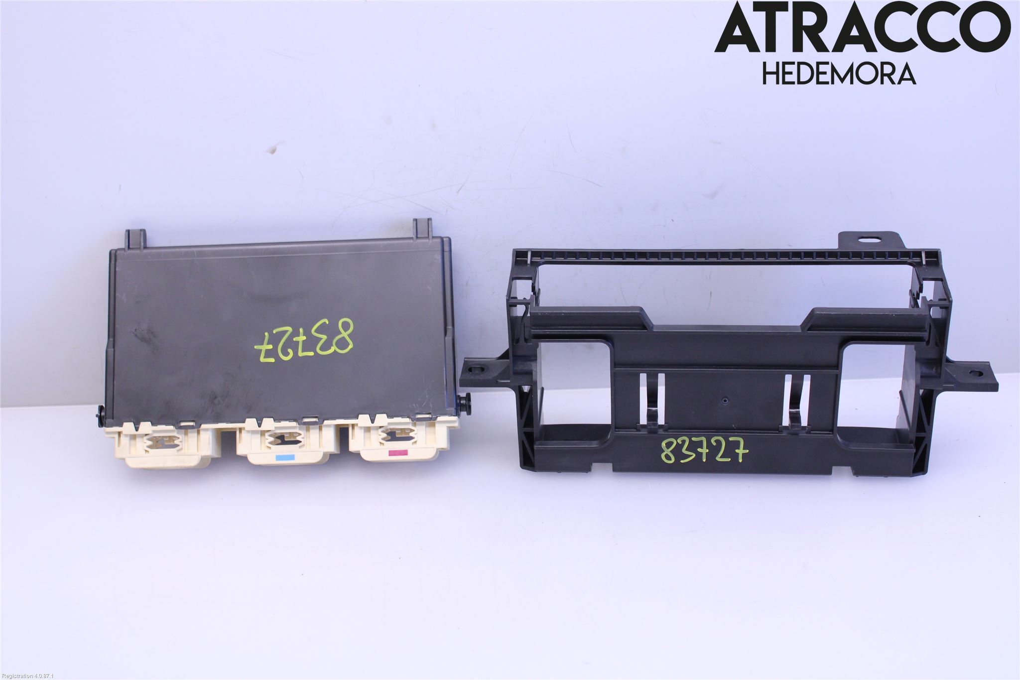 Mercedes-Benz MB X-KLASS (BR 470) 18-20 Styreenhet Øvrig