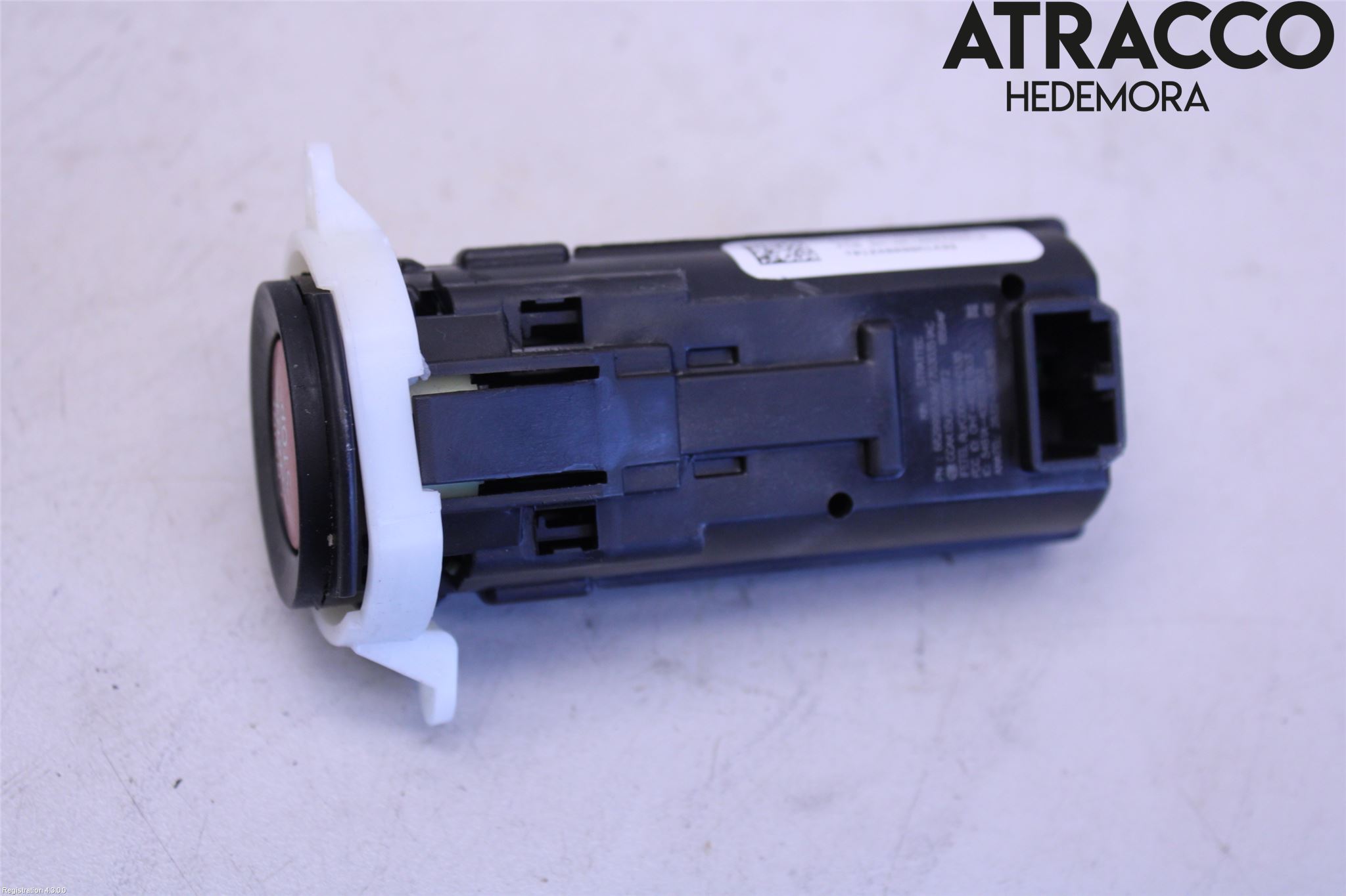 Jeep GRAND CHEROKEE 10-20 Start/Stopp Övrigt