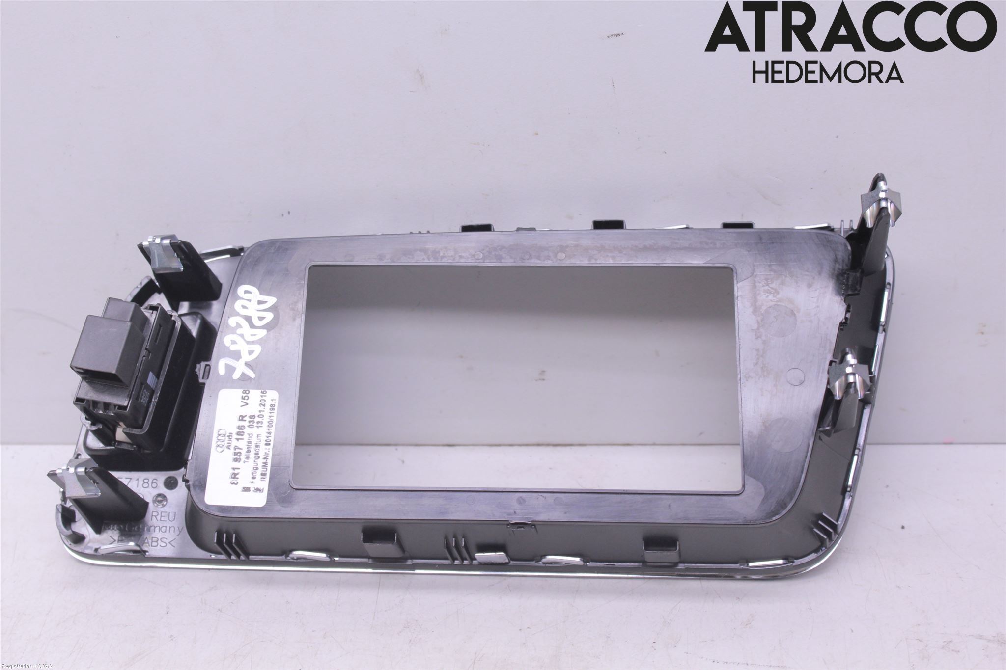 Audi Q5 09-16 Innr Radio Ramme
