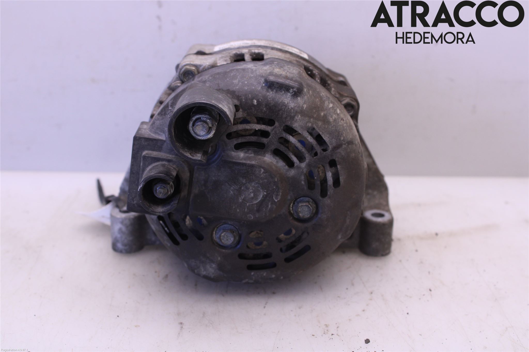 Fiat 500L 13-19 Dynamo
