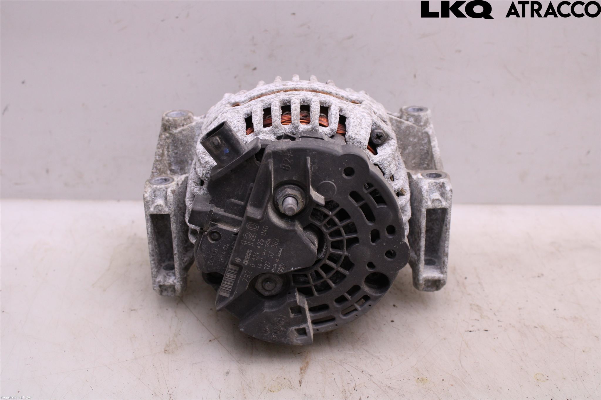 Saab 9-3 VER2/VER3 08-15 Dynamo