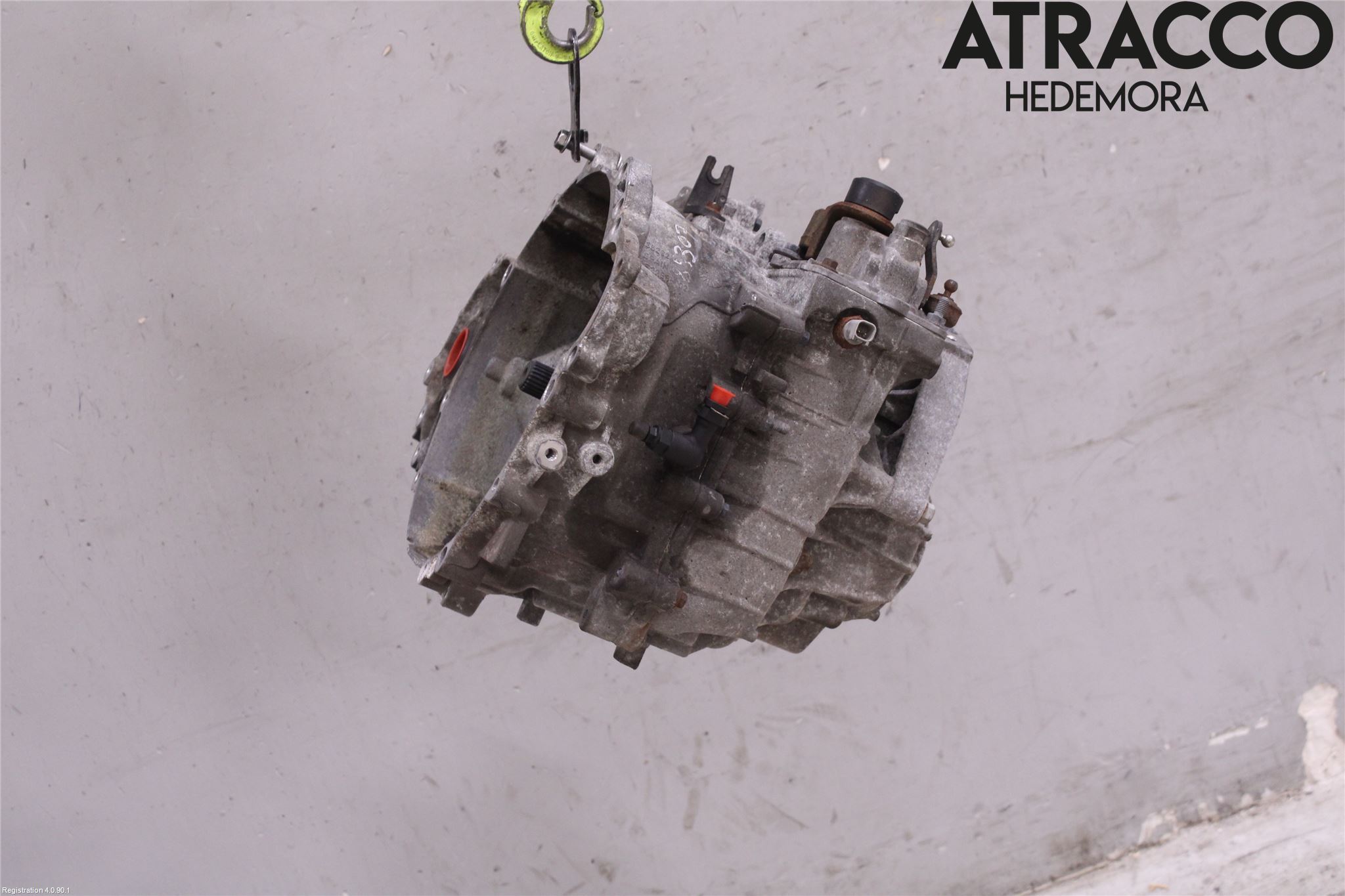 Volvo V70 08-13 Gearkasse 6 Trinn