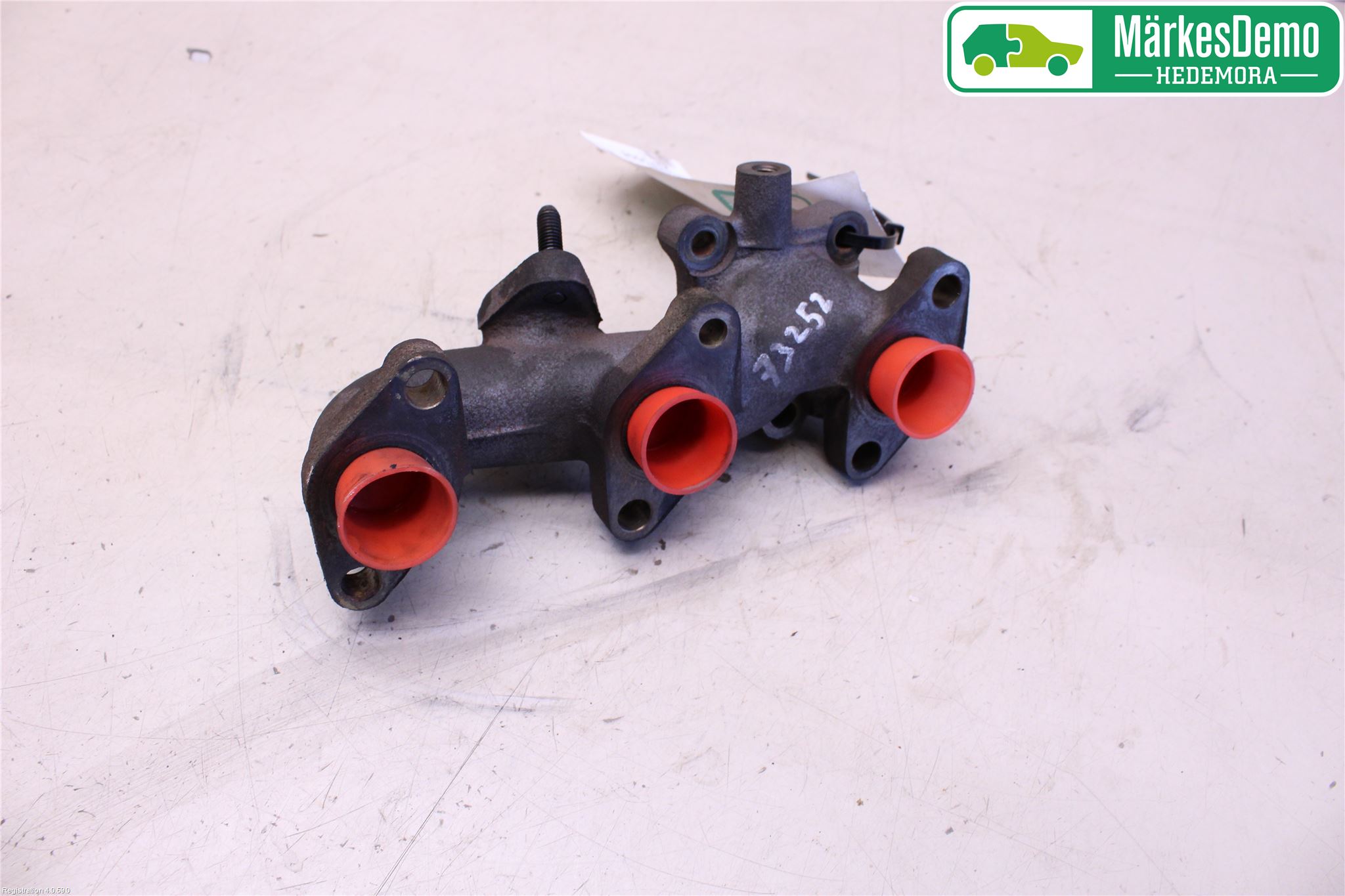 Kia PICANTO    04-11 Eksosmanifold