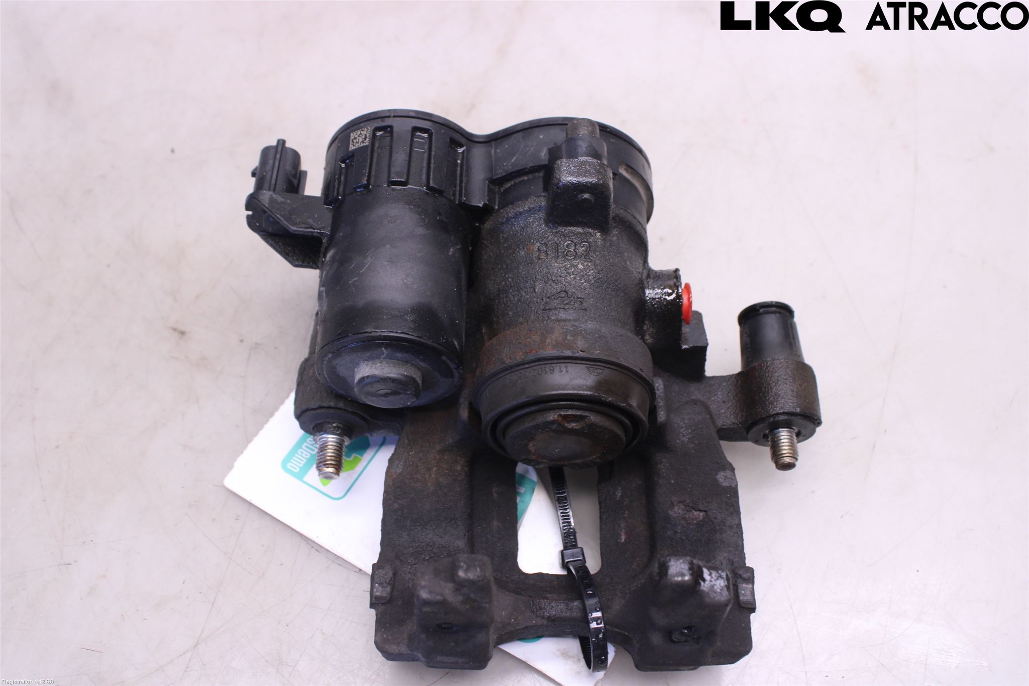 Ford FOCUS 19- Bremsecaliper Bak Høyre