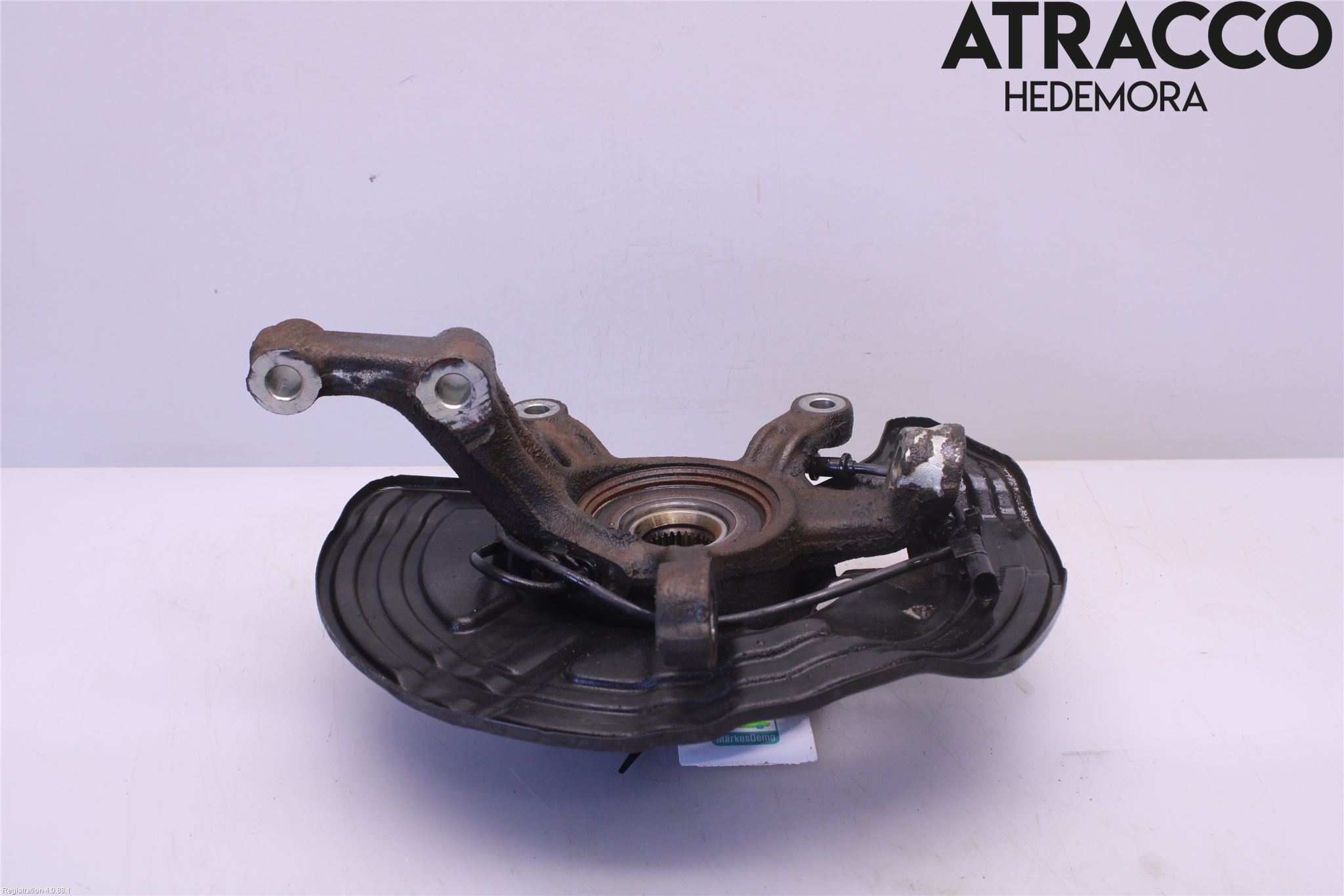 Mercedes-Benz MB A-KLASS (W176) 13-18 Spindel Vf