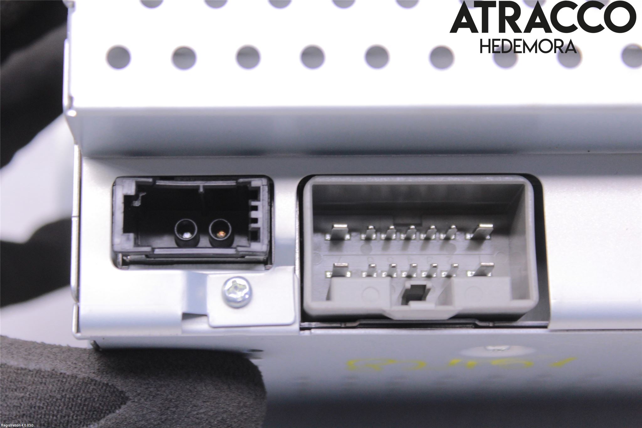 Landrover LAND ROVER FREELANDER 2 07-14 Stereo Radio Med Cd