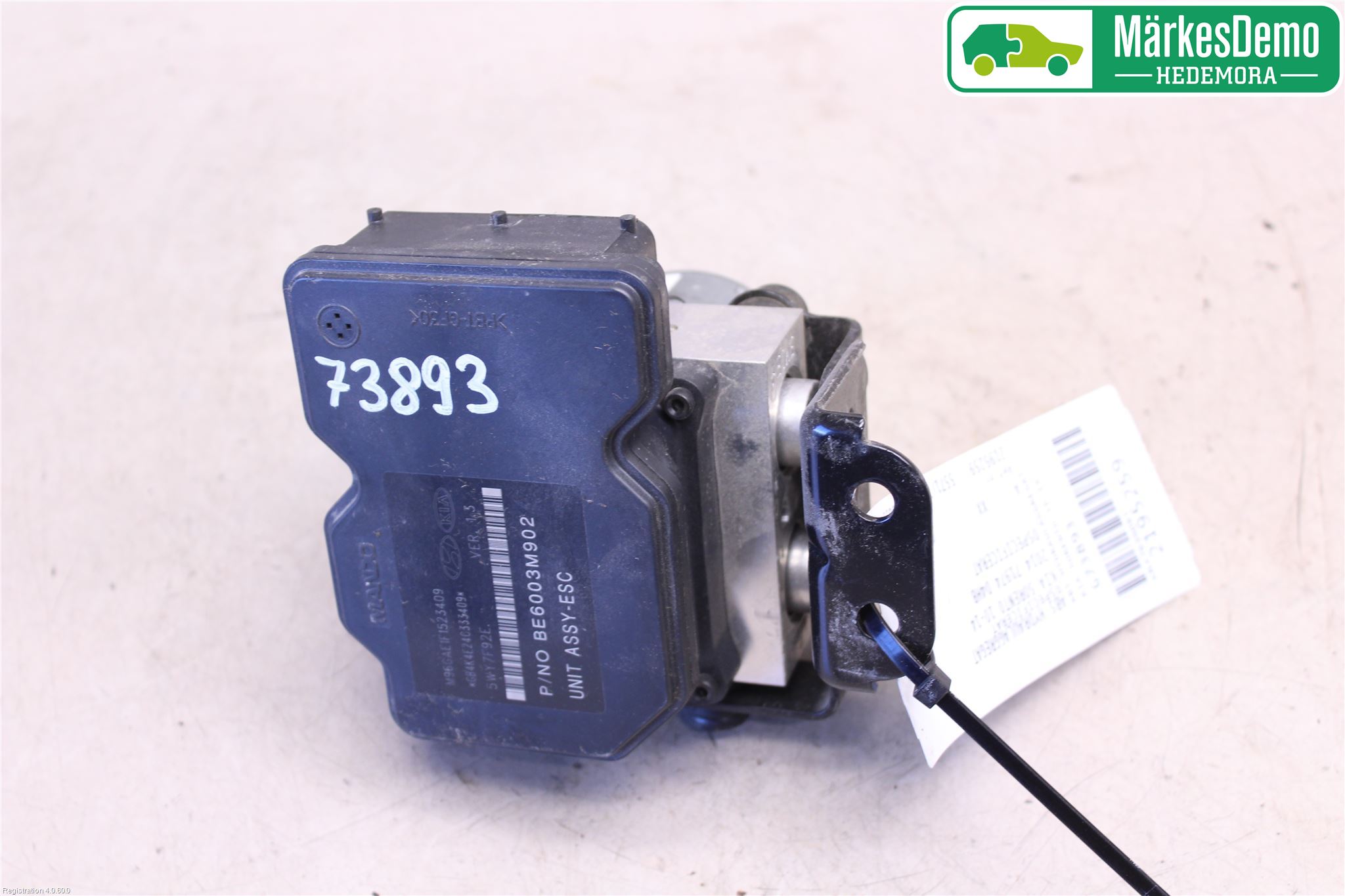 Kia SORENTO 10-14 Abs Hydraulikkaggregat