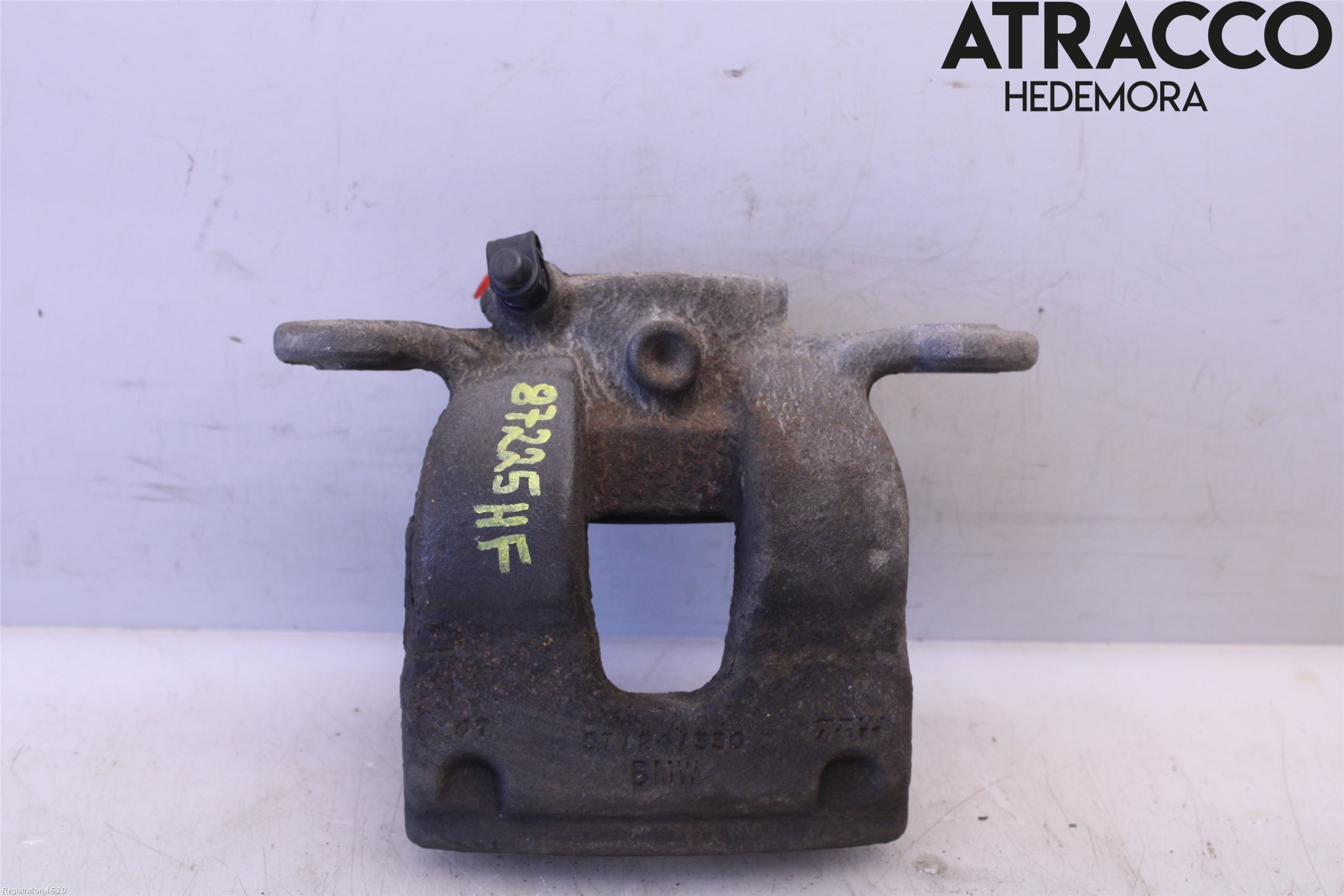 BMW 2 F45 Active Tourer 14-21 Bremsecaliper Foran Høyre