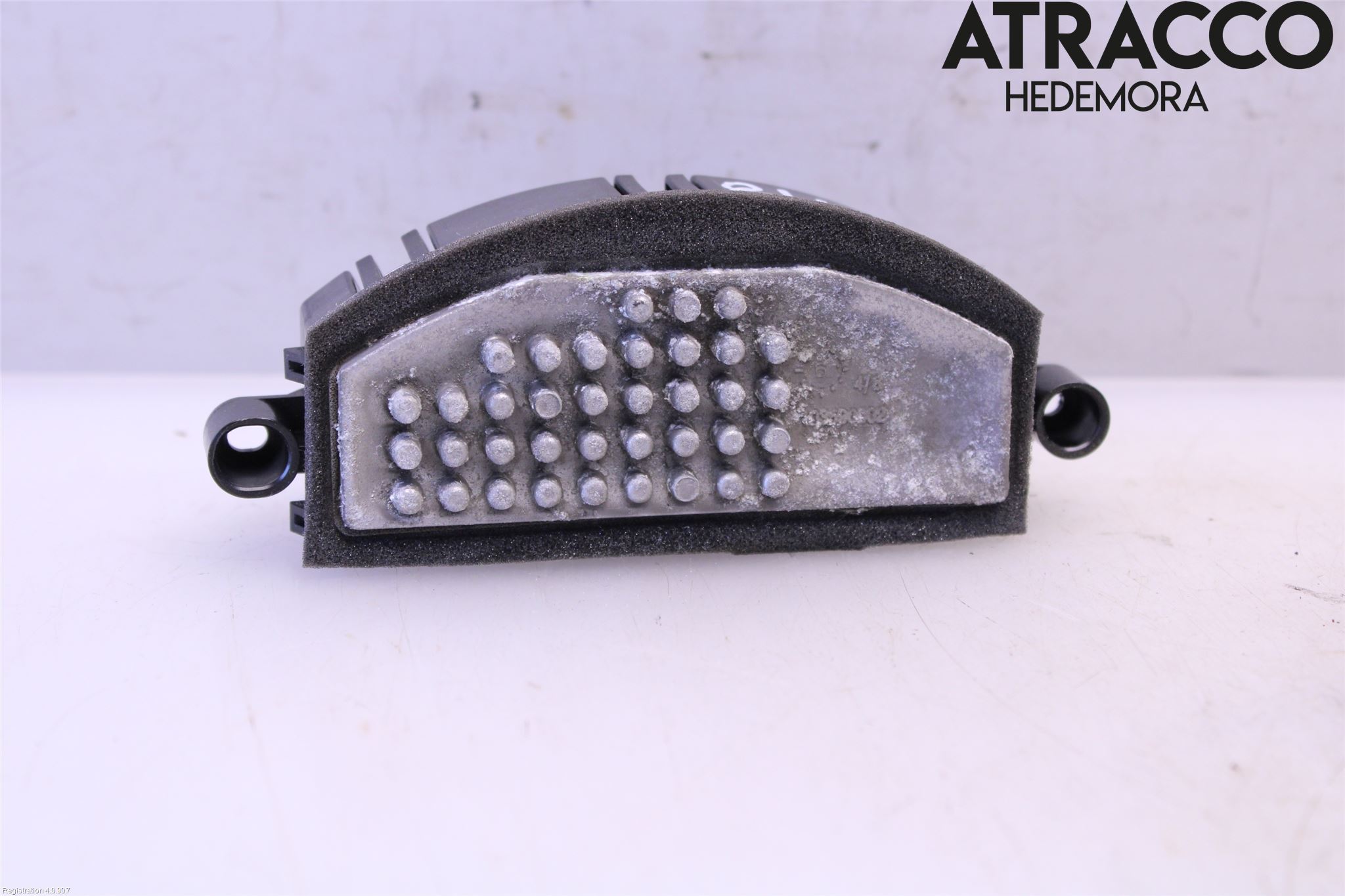 Mercedes-Benz MB CLA-KLASS (C117/X117) 13-19 Varmeapparat Viftemotstand