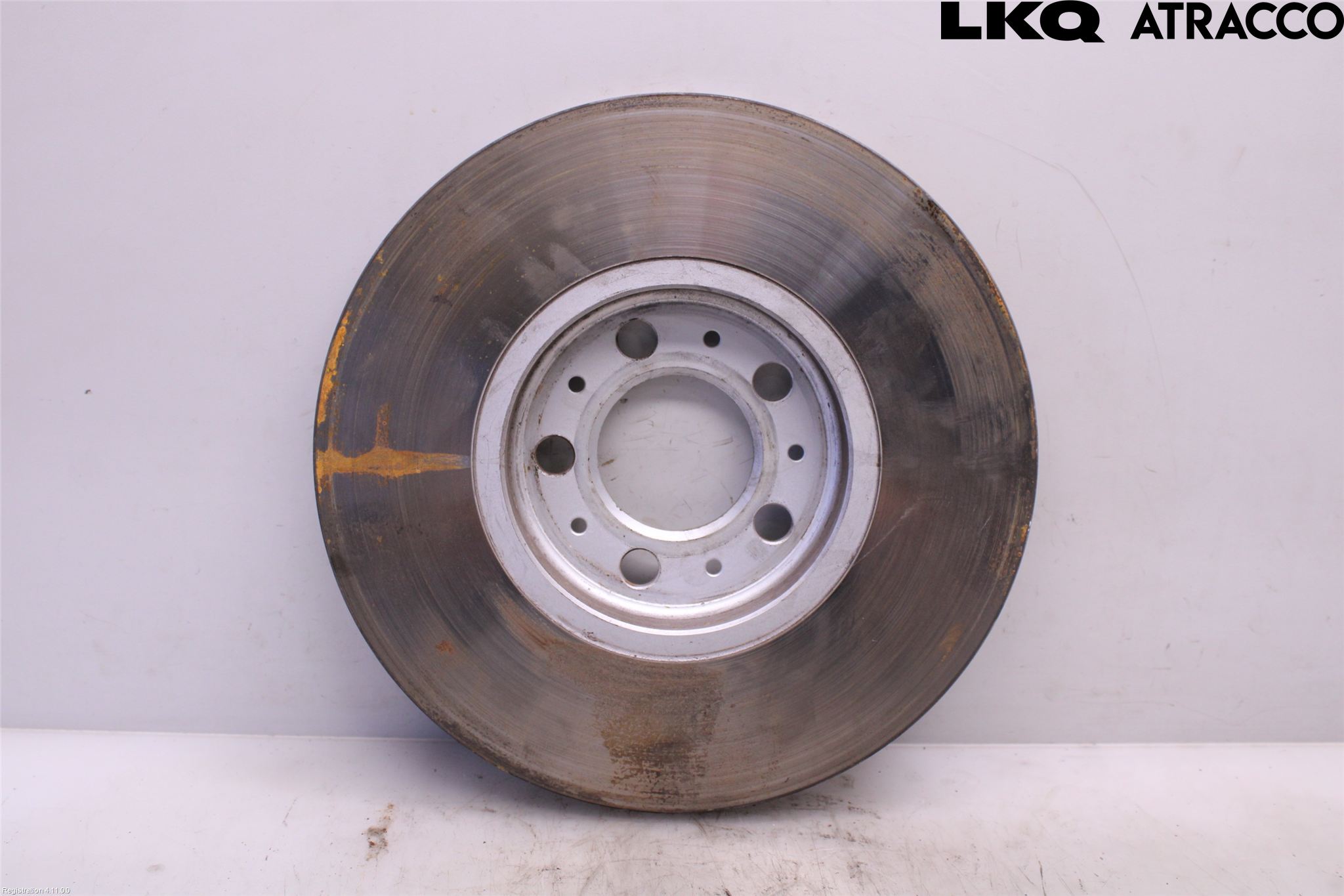 Skoda FABIA 15-21 Bremseskive Foran