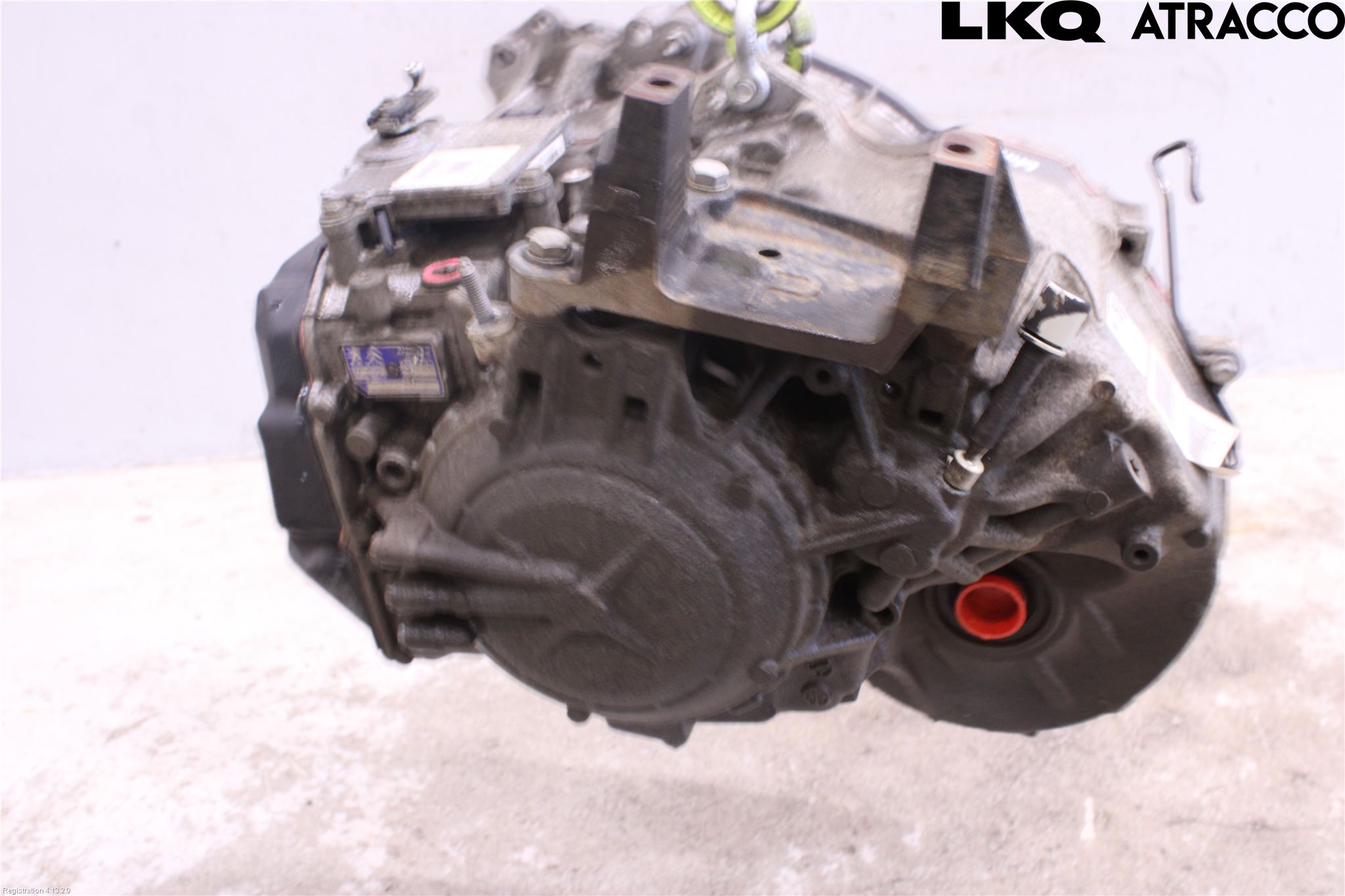 Toyota PROACE I 13-16 Gearkasse Automat